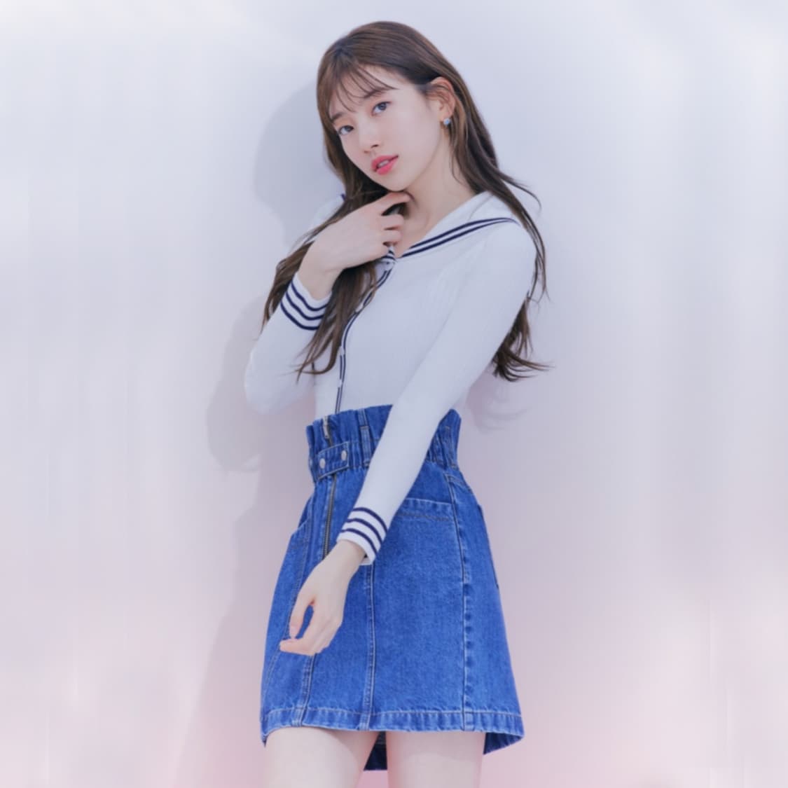 GUESS 슬림핏 세일러 가디건 상품이미지8