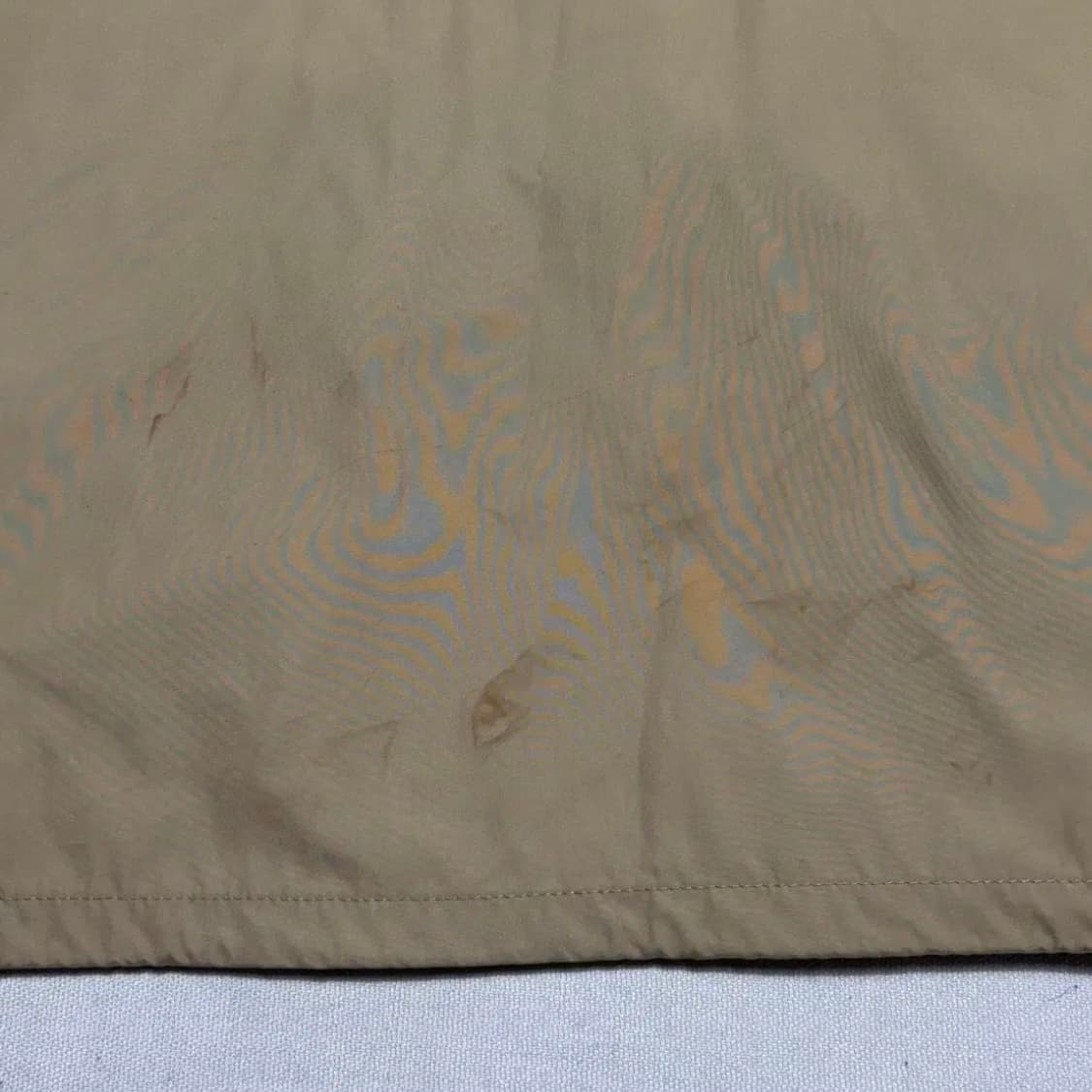 폴로랄프로렌 베이지 나일론 페리 자켓 상품이미지6