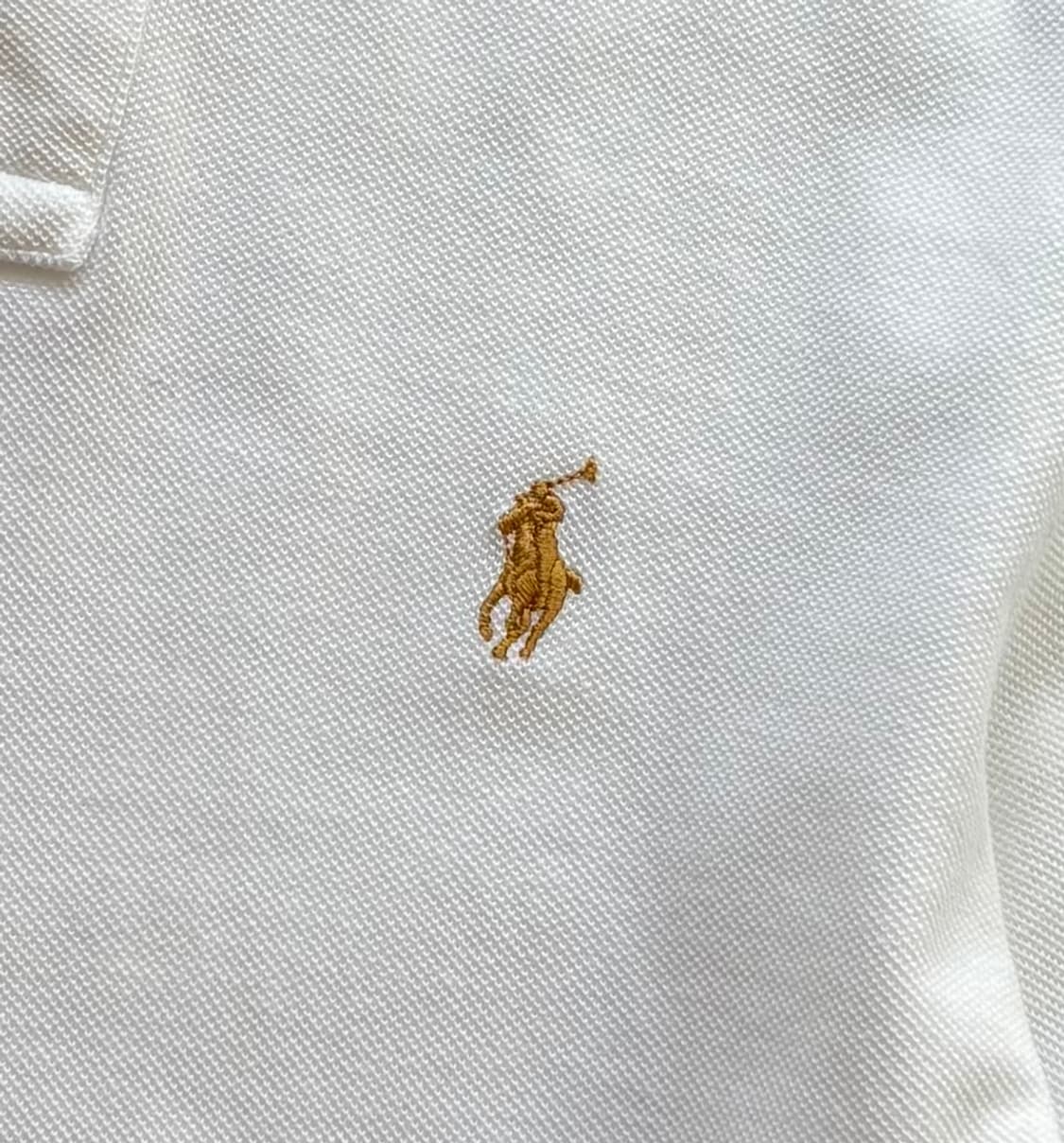 Polo 폴로랄프로렌 화이트 카라티 상품이미지4