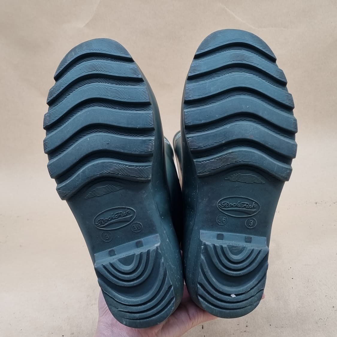 락피쉬 롱 레인부츠36  230 상품이미지3