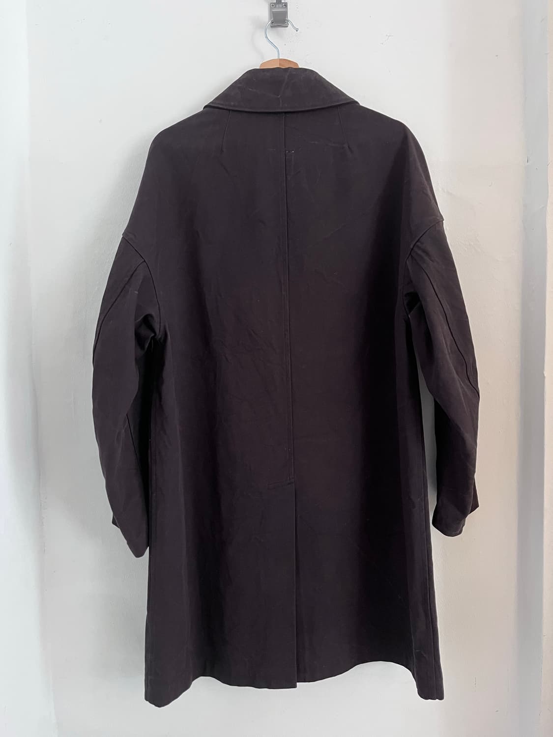 visvim 21aw varjak shop coat 상품이미지5