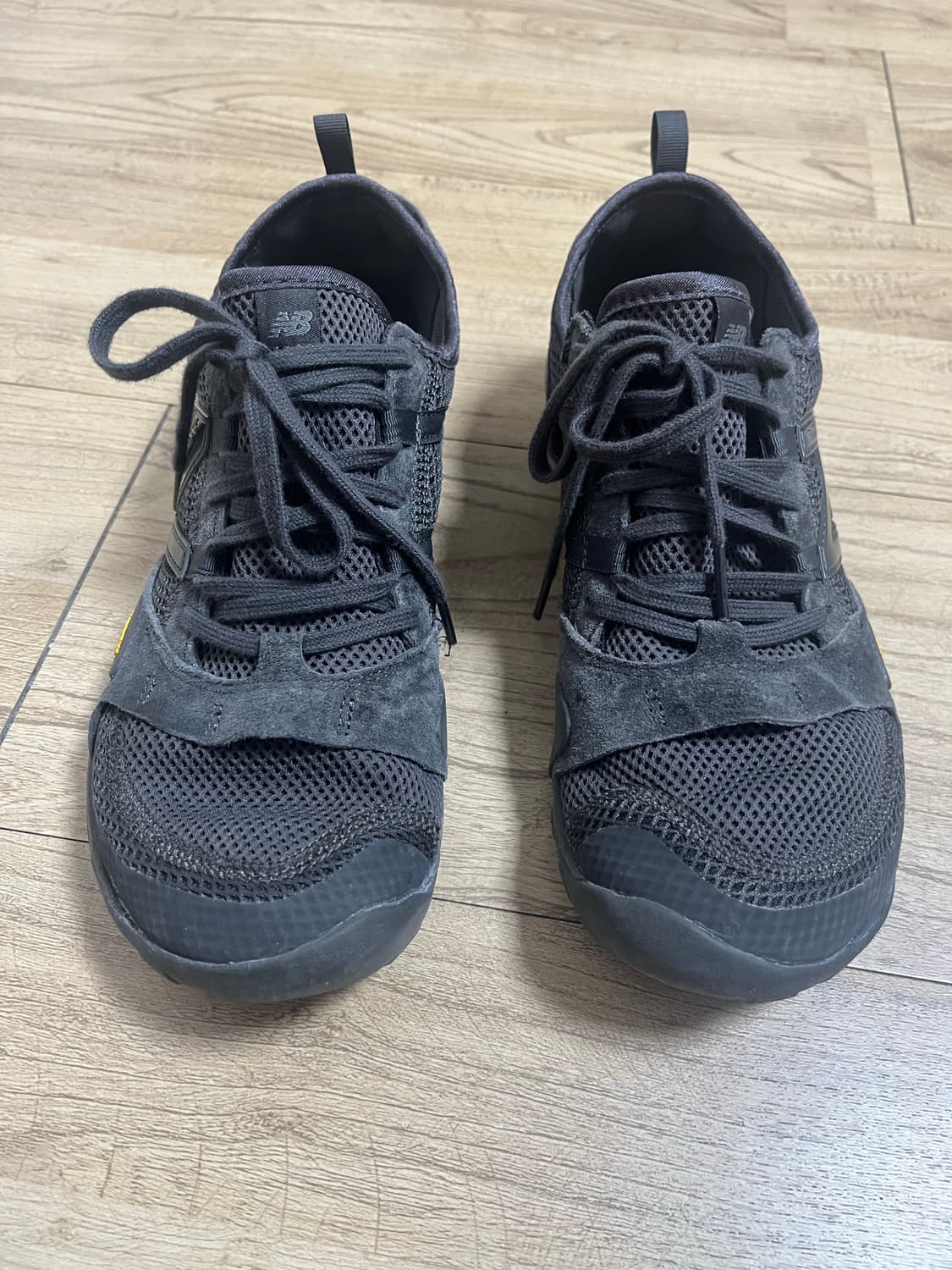 뉴발란스 미니머스 MT10O 블랙 캐슬락 상품이미지3