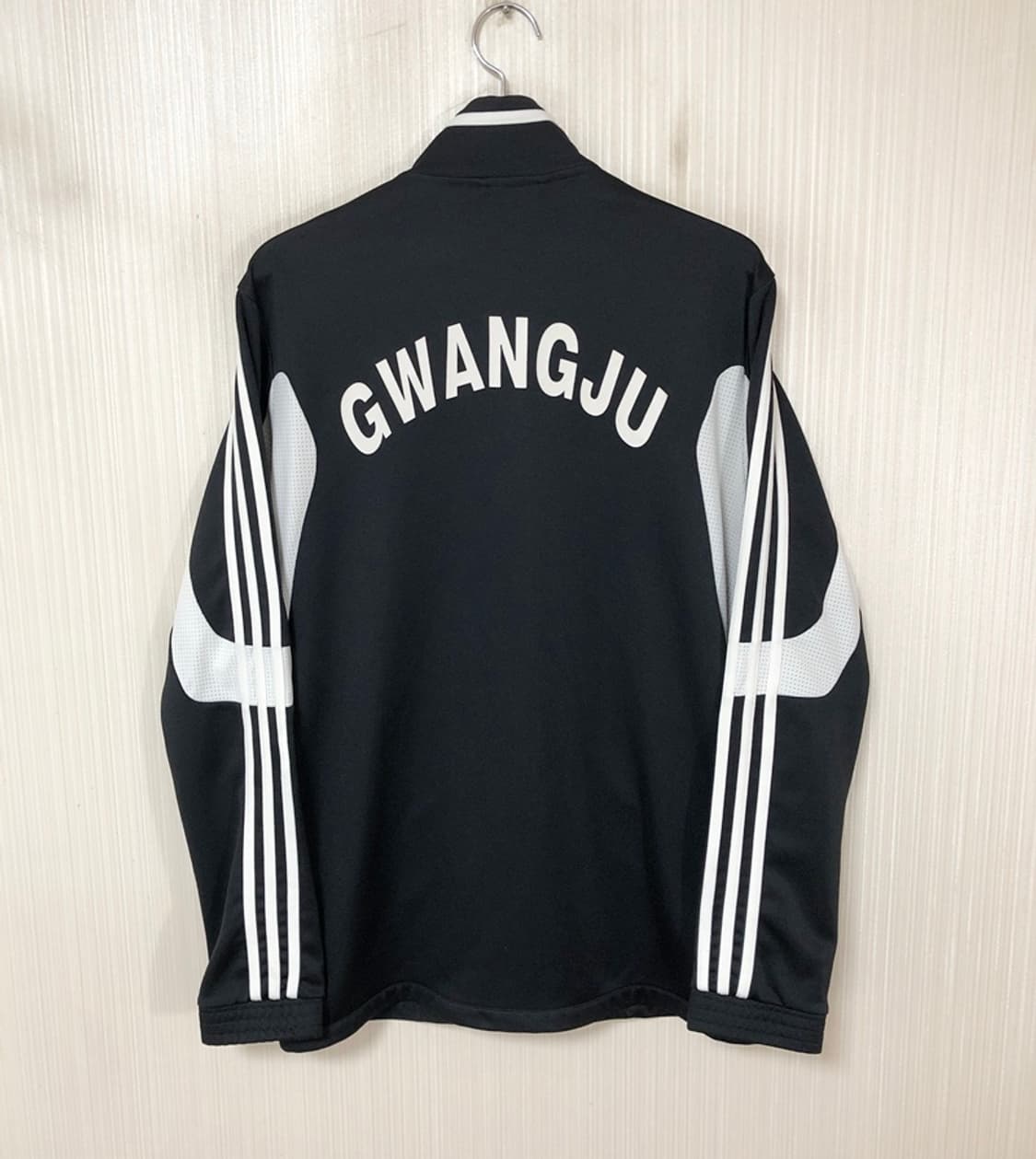 아디다스 광주광역시 태권도대표단 트레이닝자켓/트랙슈트 100 상품이미지1