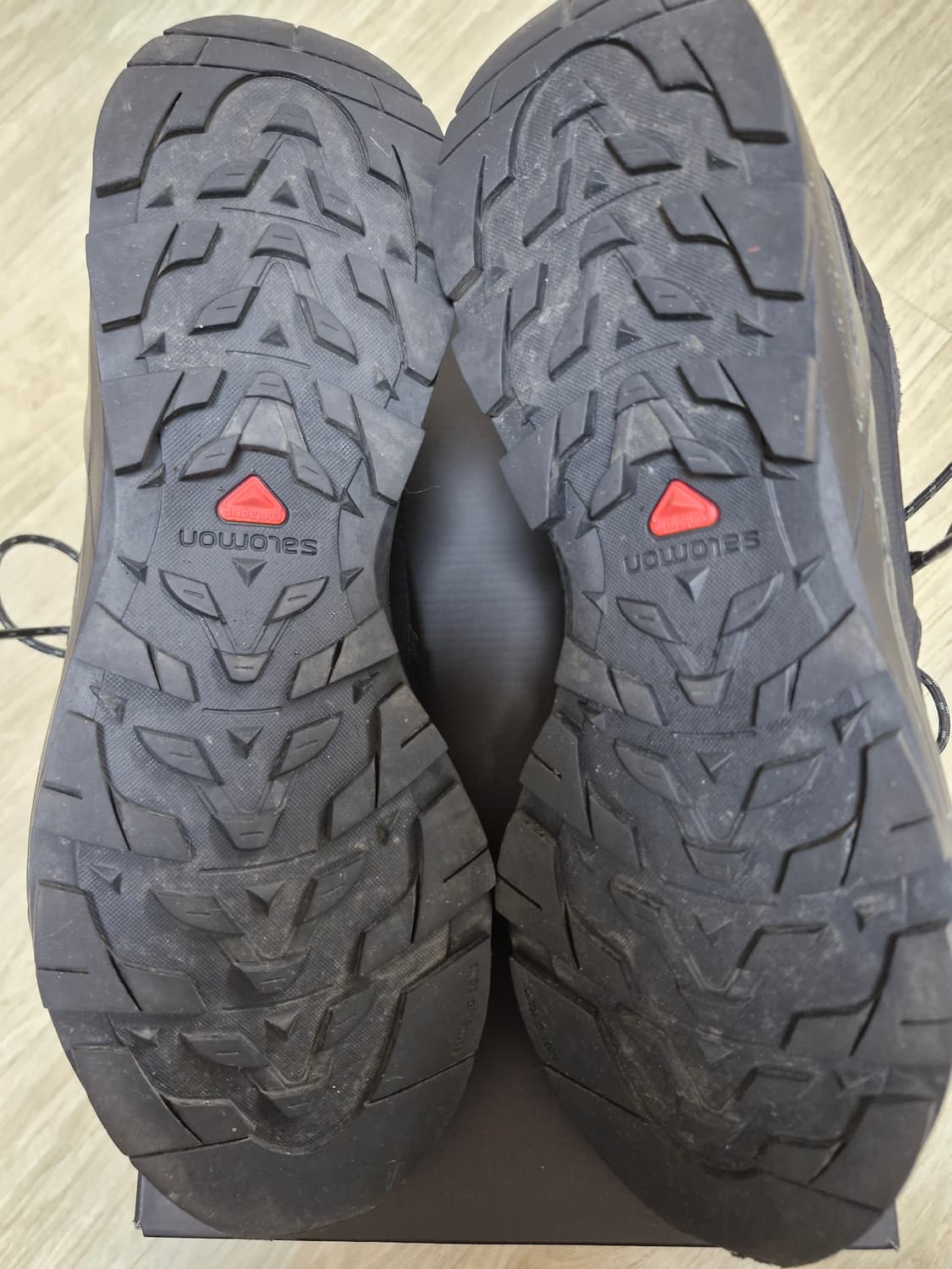 살로몬 칼하트윕 x-alp 280 사이즈 판매합니다 상품이미지5