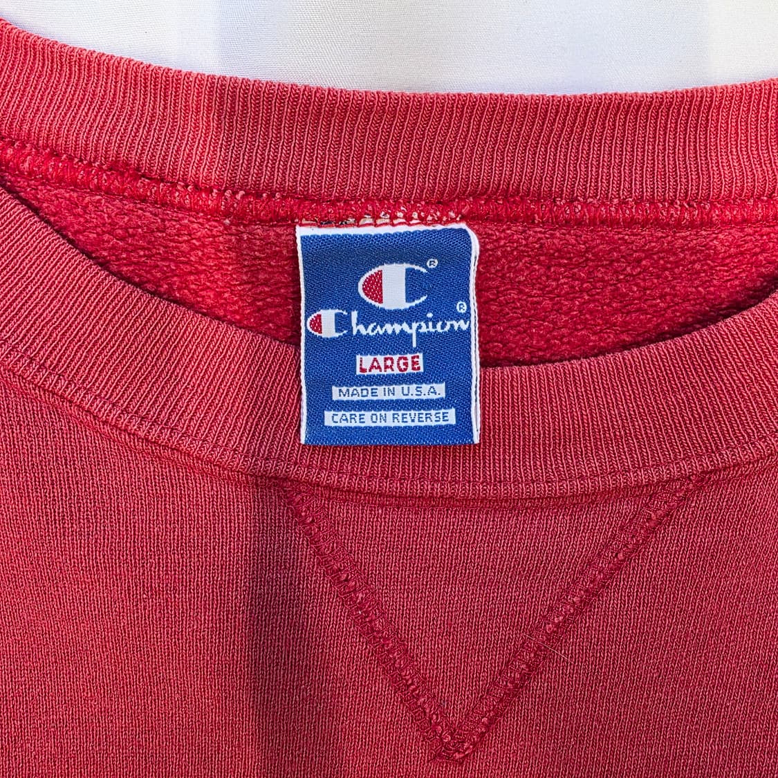 [L]90s 챔피온 USA OHIO Univ. 스웻셔츠 상품이미지2