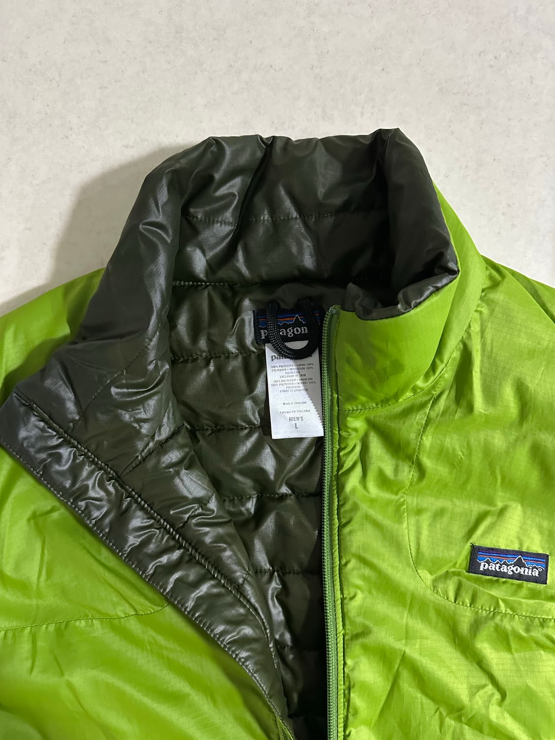 파타고니아 퍼프볼 베스트 L 상품이미지2