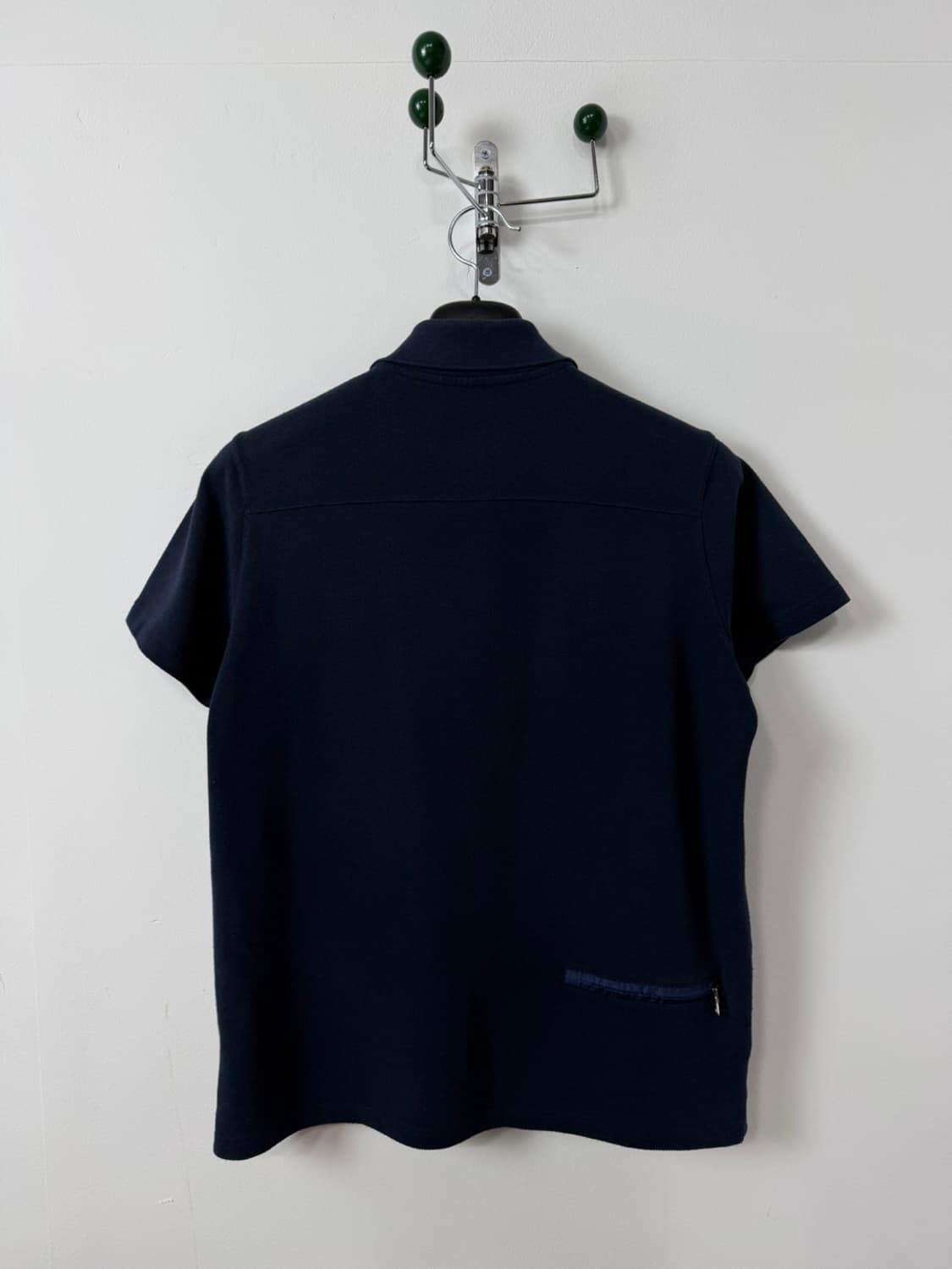 프라다 스포츠 백 포켓 PK 반팔 티셔츠 상품이미지5