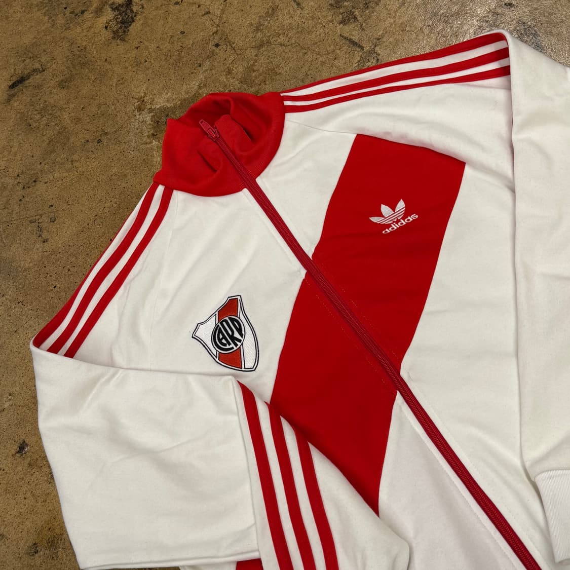 [정품/100] 아디다스 리버플레이트 트랙탑 져지 b16 상품이미지1