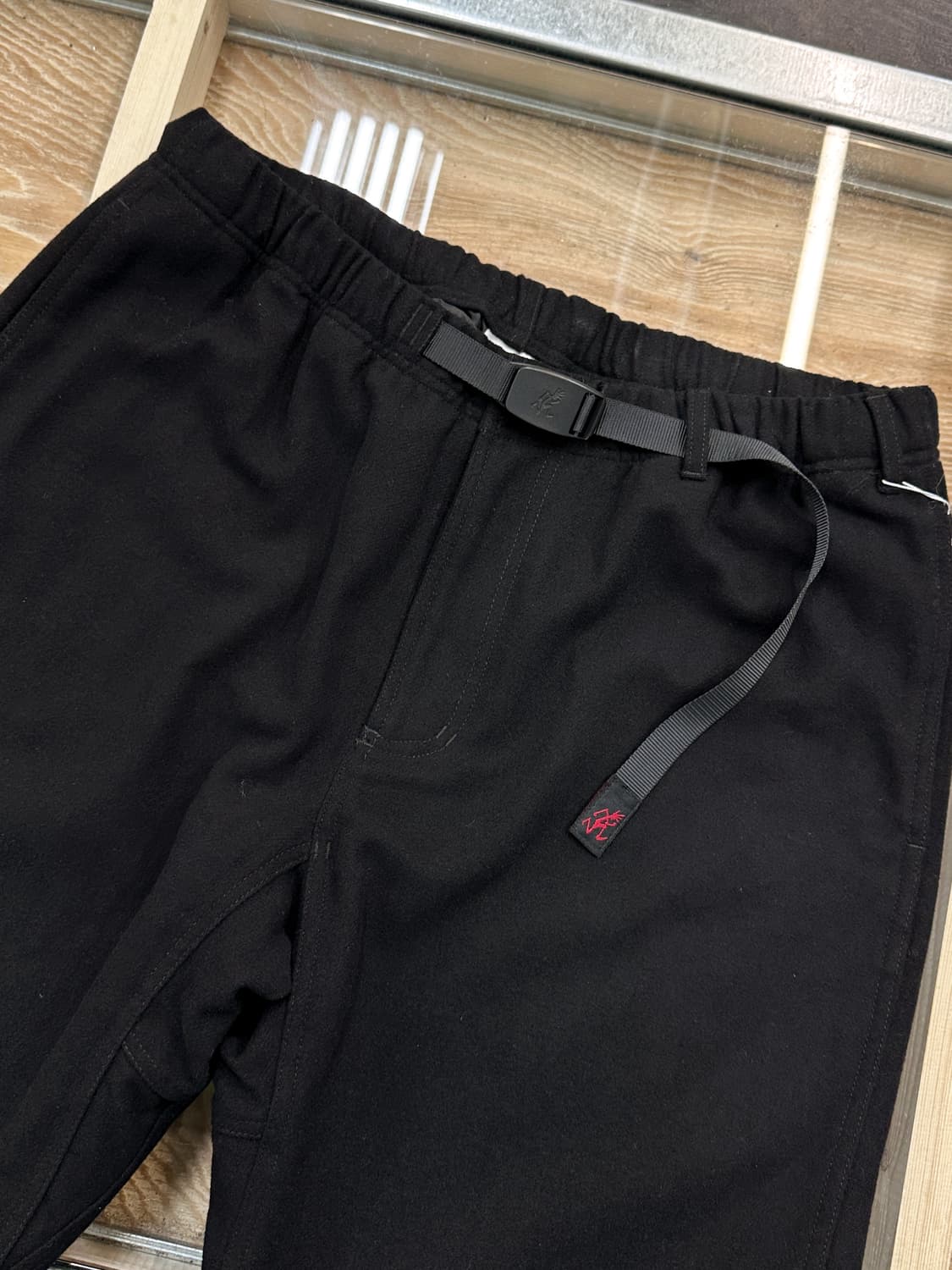 그라미치 울 블렌드 팬츠 상품이미지4