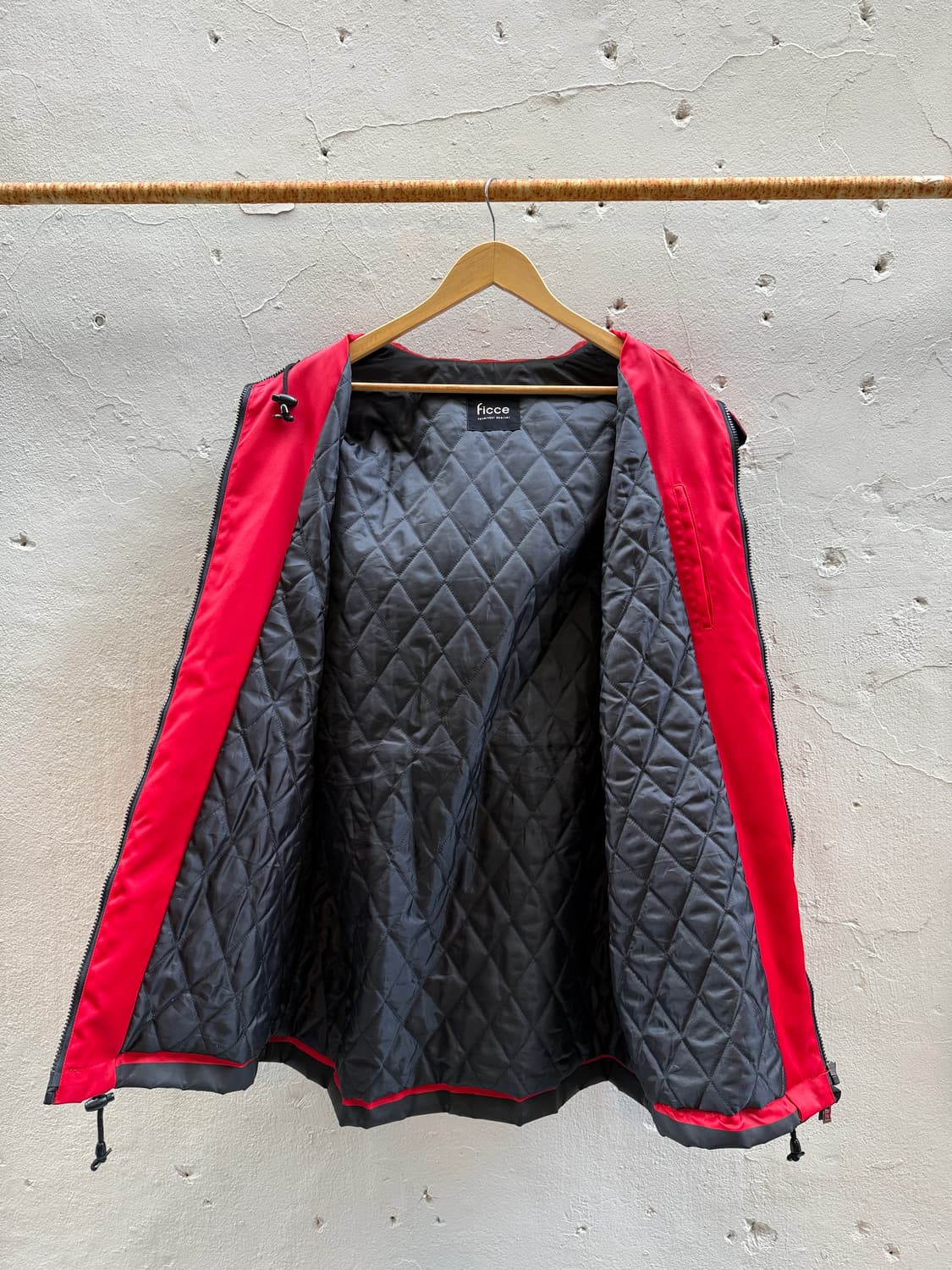 90s yoshiyuki konoshi 레터링자켓 상품이미지8