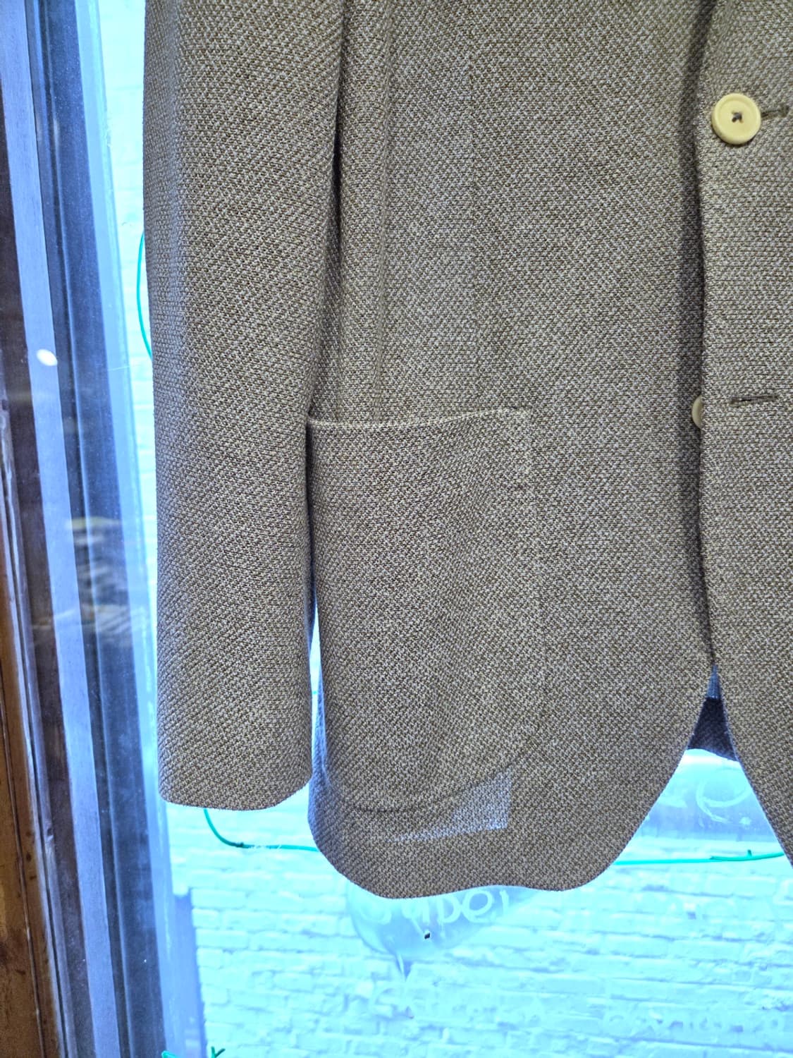 이탈리아 브랜드 Fradi S/S 트위드자켓 상품이미지6