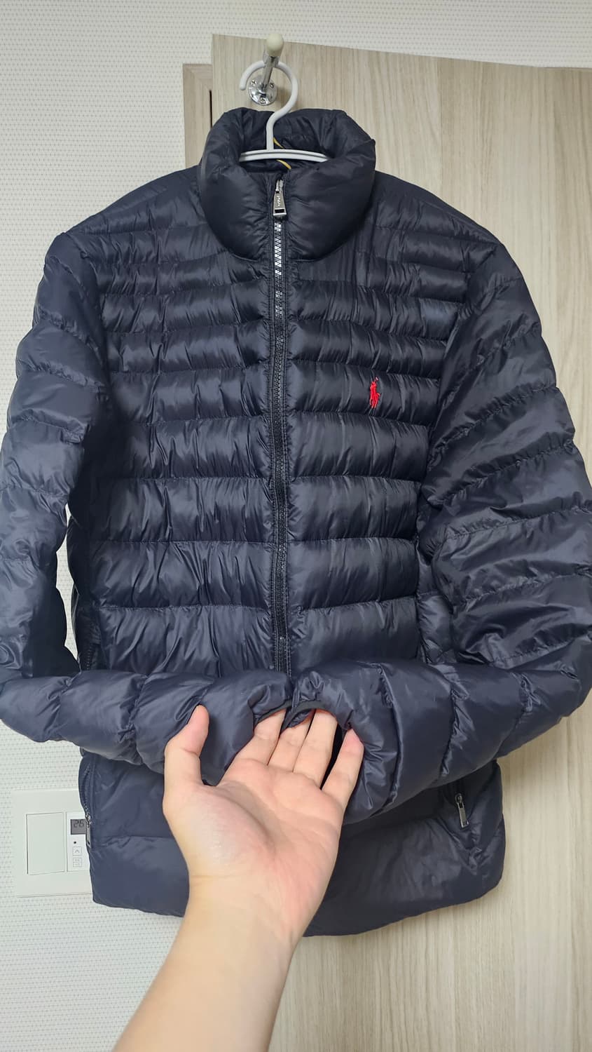 폴로랄프로렌 패커블 경량 패딩 상품이미지1