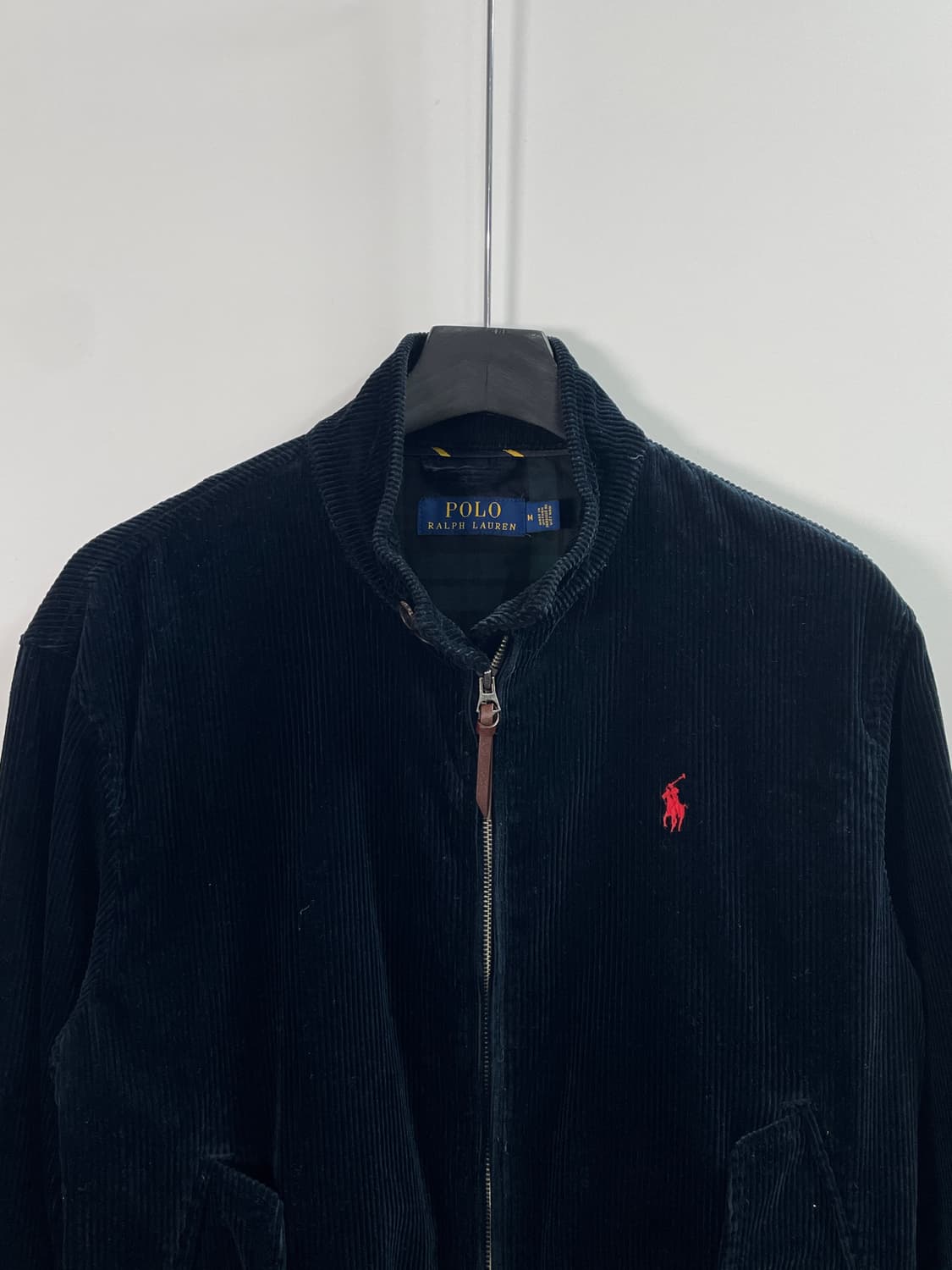 폴로 랄프로렌 코듀로이 헤링턴 자켓 (on.398) 상품이미지2