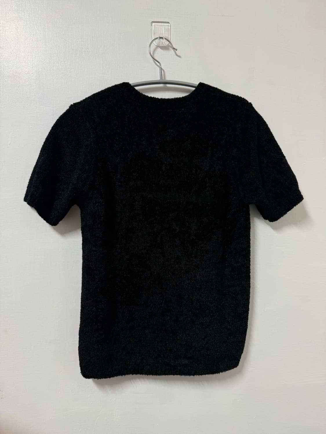 빈티지 테리 반팔 니트 상품이미지3