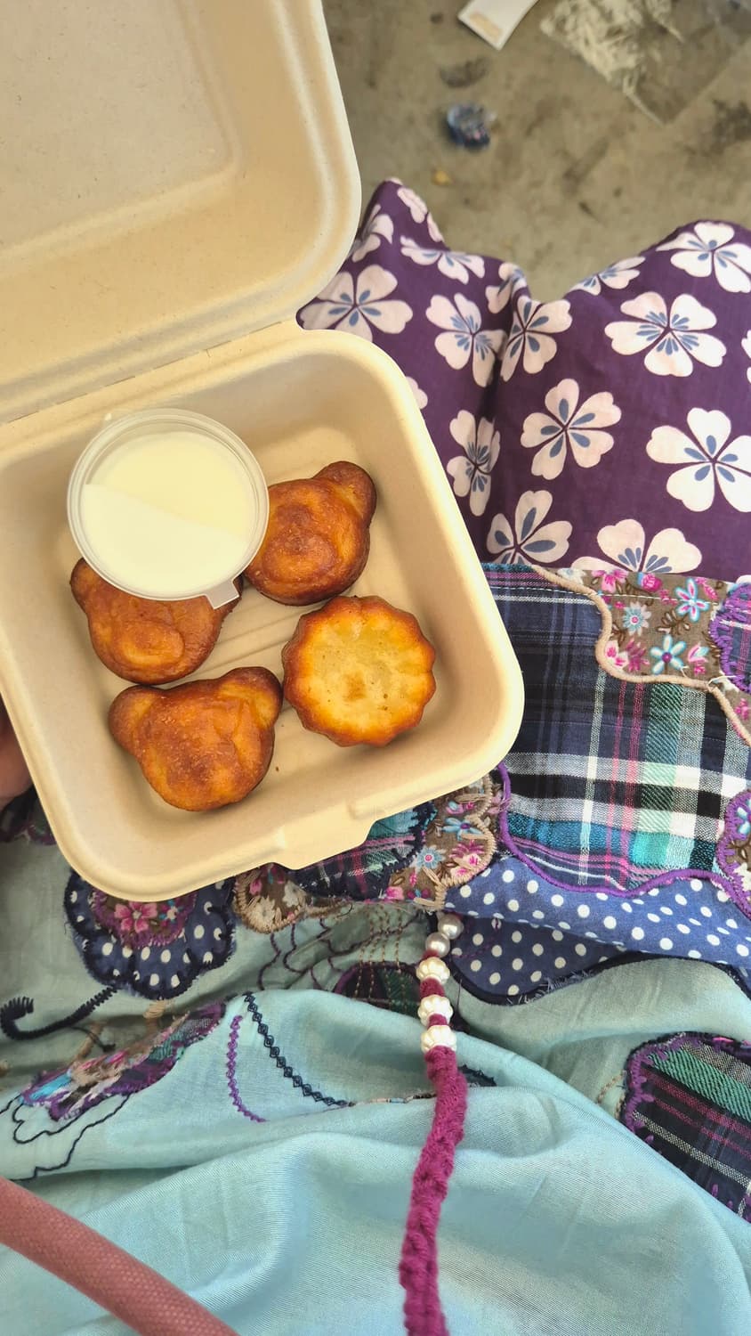 빈티지 자수 새틴 원피스 상품이미지3