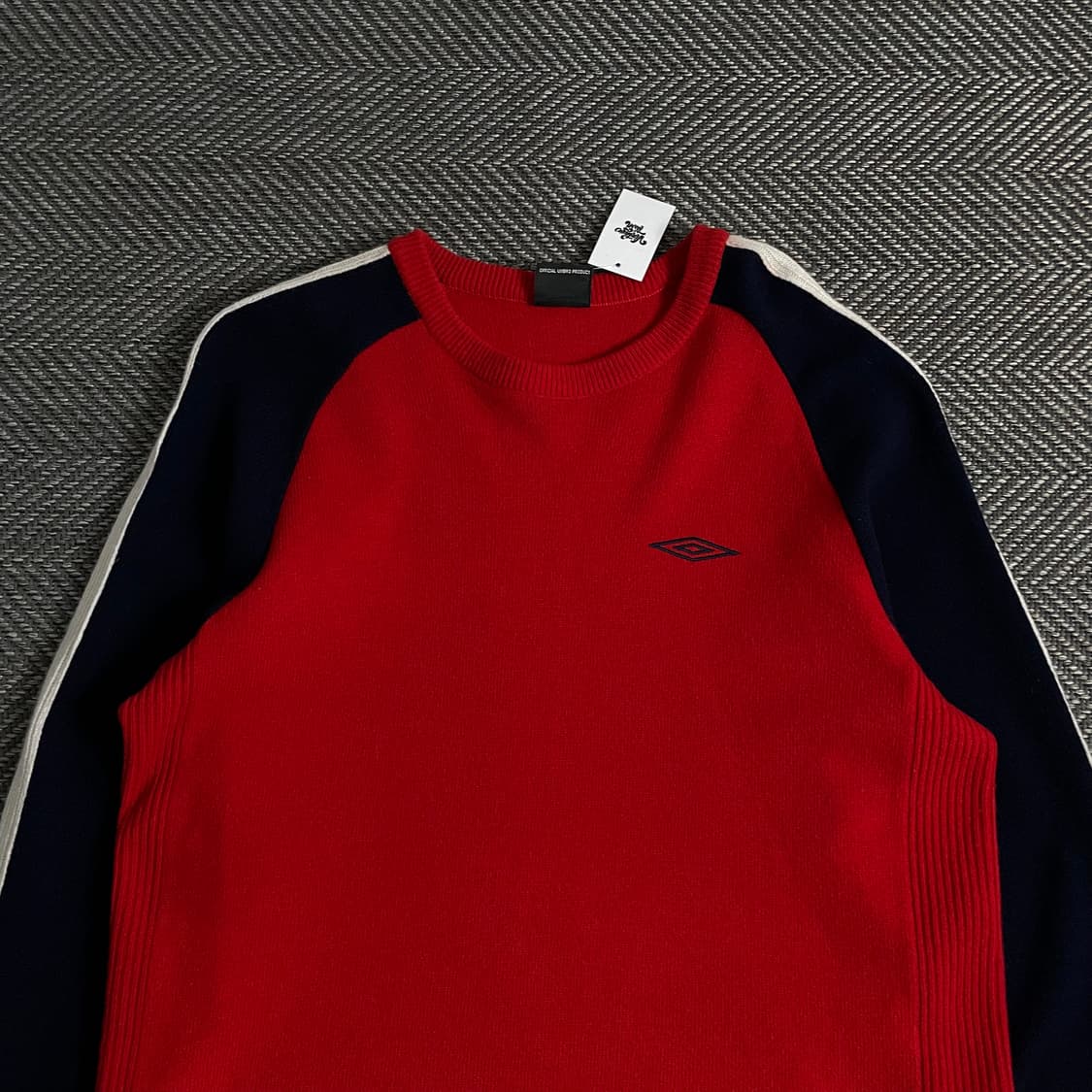00s 엄브로 잉글랜드 국대 레트로 스웨터 o 3260 상품이미지4