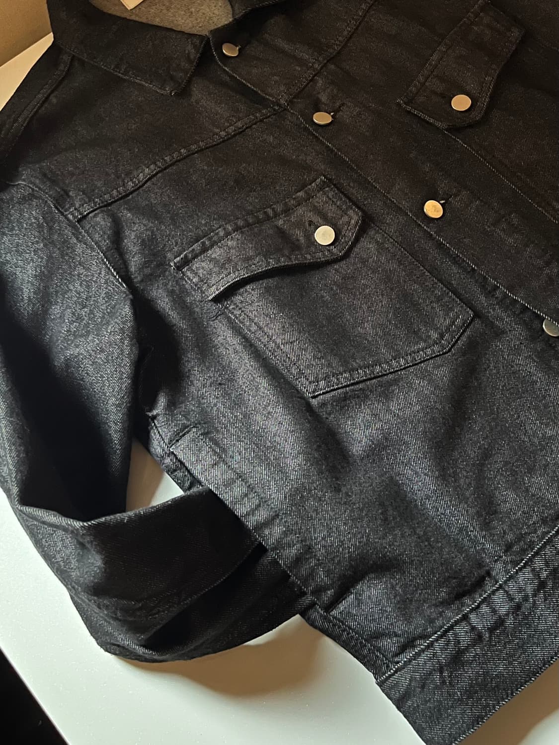 트러커 자켓 상품이미지1