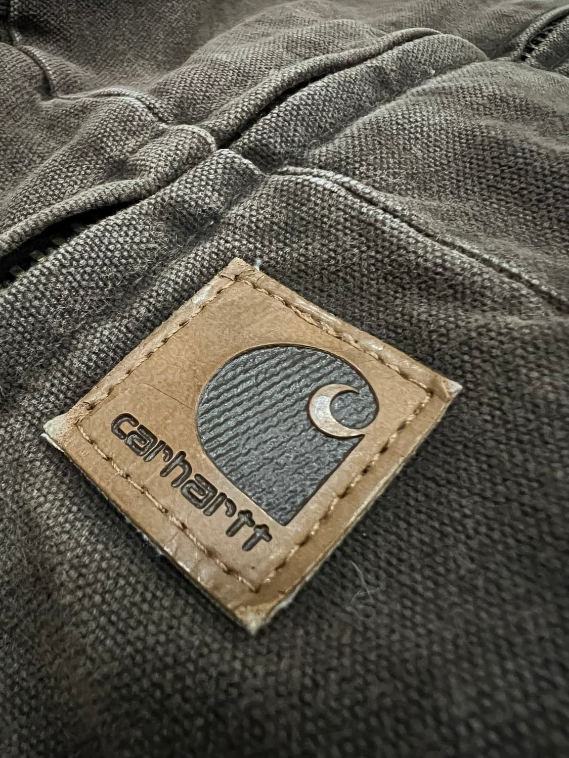 (XL)칼하트 산타 페 자켓 J14 CHT 체스트 넛 상품이미지5