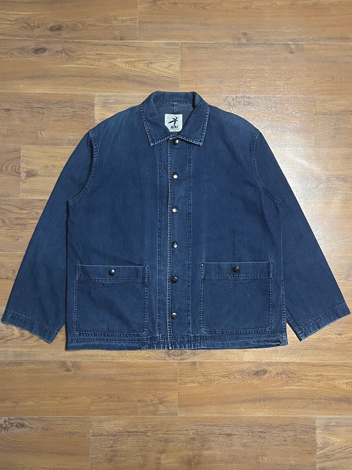 90s 빈티지 Hai Sporting Gear 자켓 상품이미지1