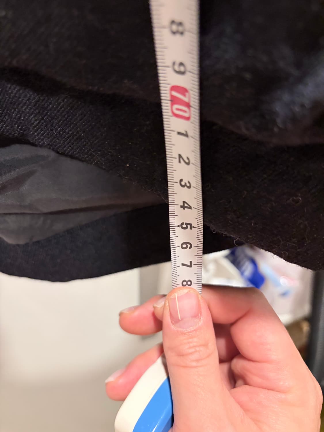 캡틴선샤인 25fw 울 헌터자켓 3사이즈 상품이미지4