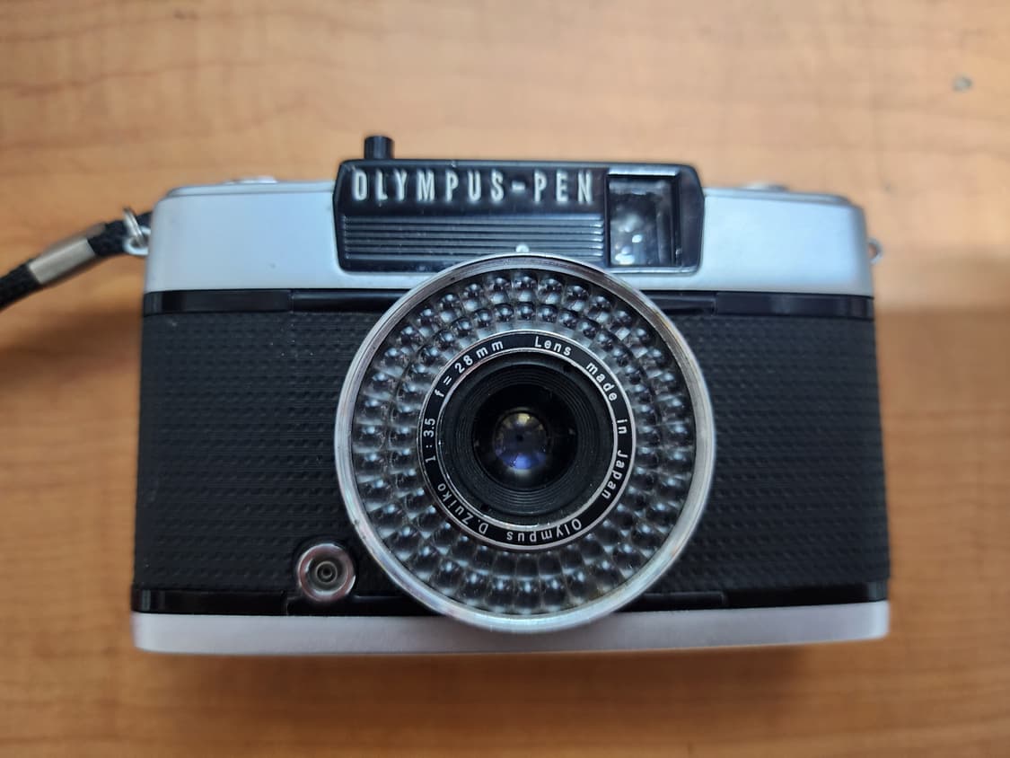 올림푸스 PEN EE-3 필름 카메라 상품이미지2