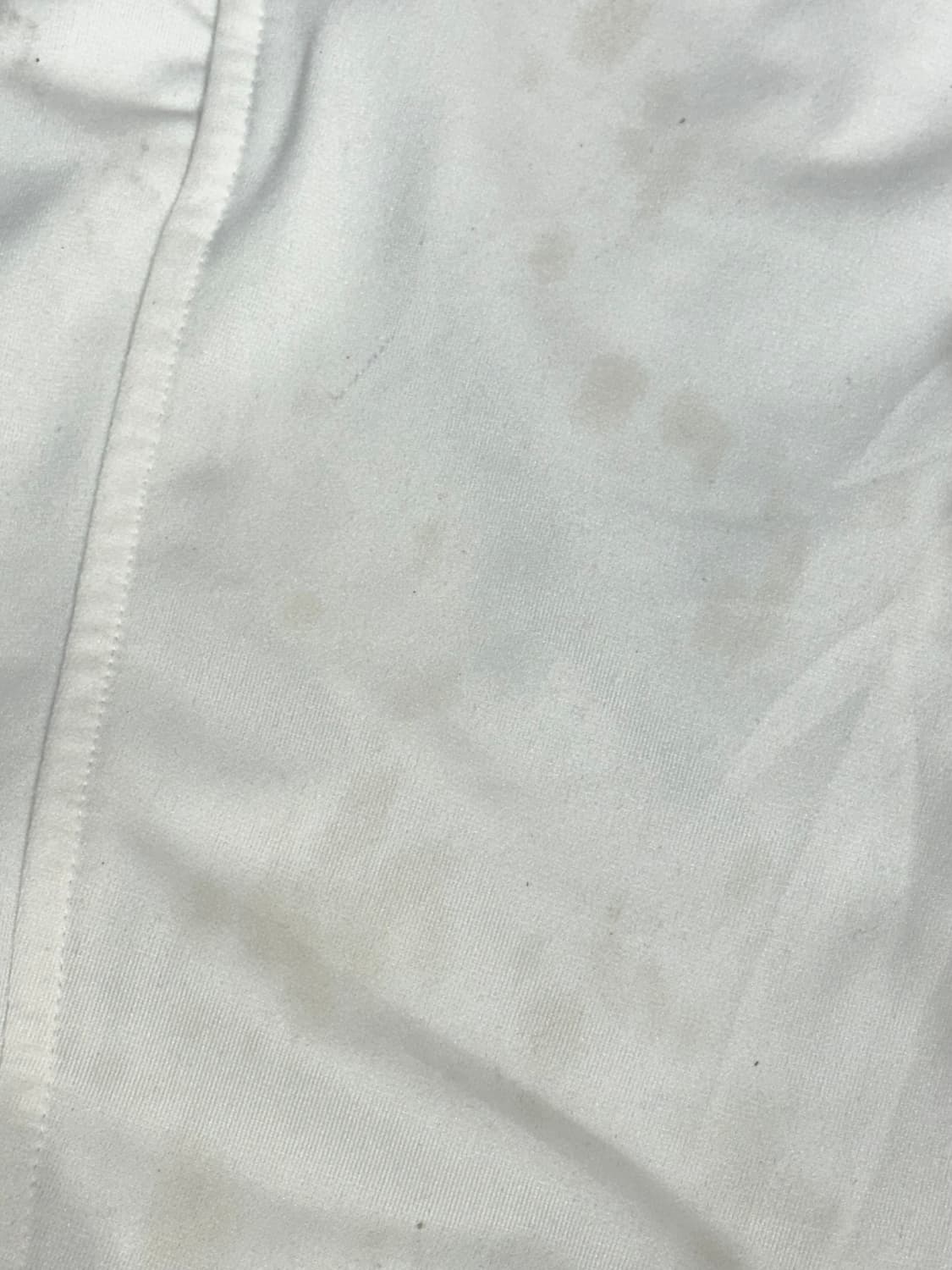 아디다스 화이트 블랙 삼선 스몰 로고 트레이닝 팬츠 추리닝 바지 XS 상품이미지8