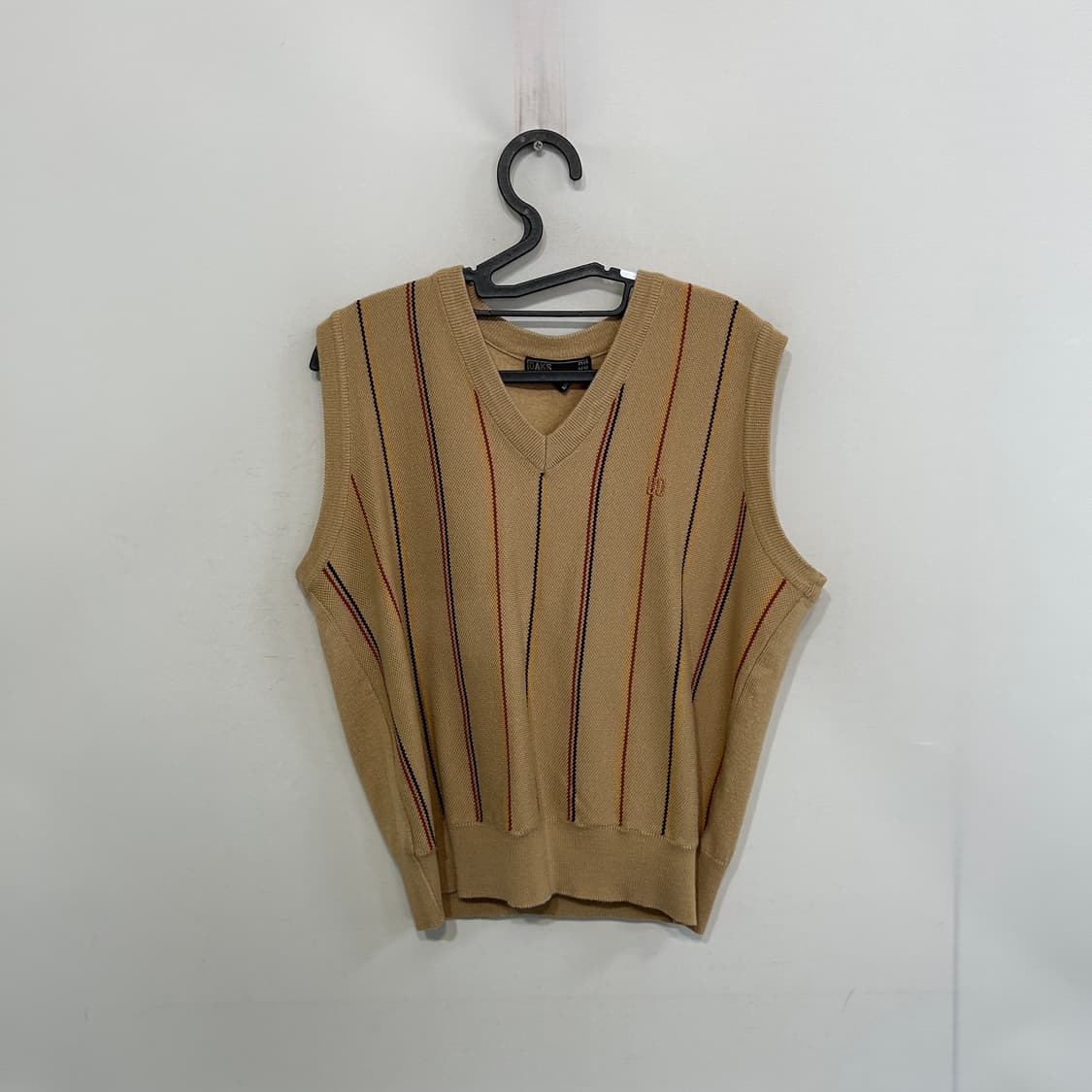 닥스 남성 조끼 니트베스트 100  상품이미지1