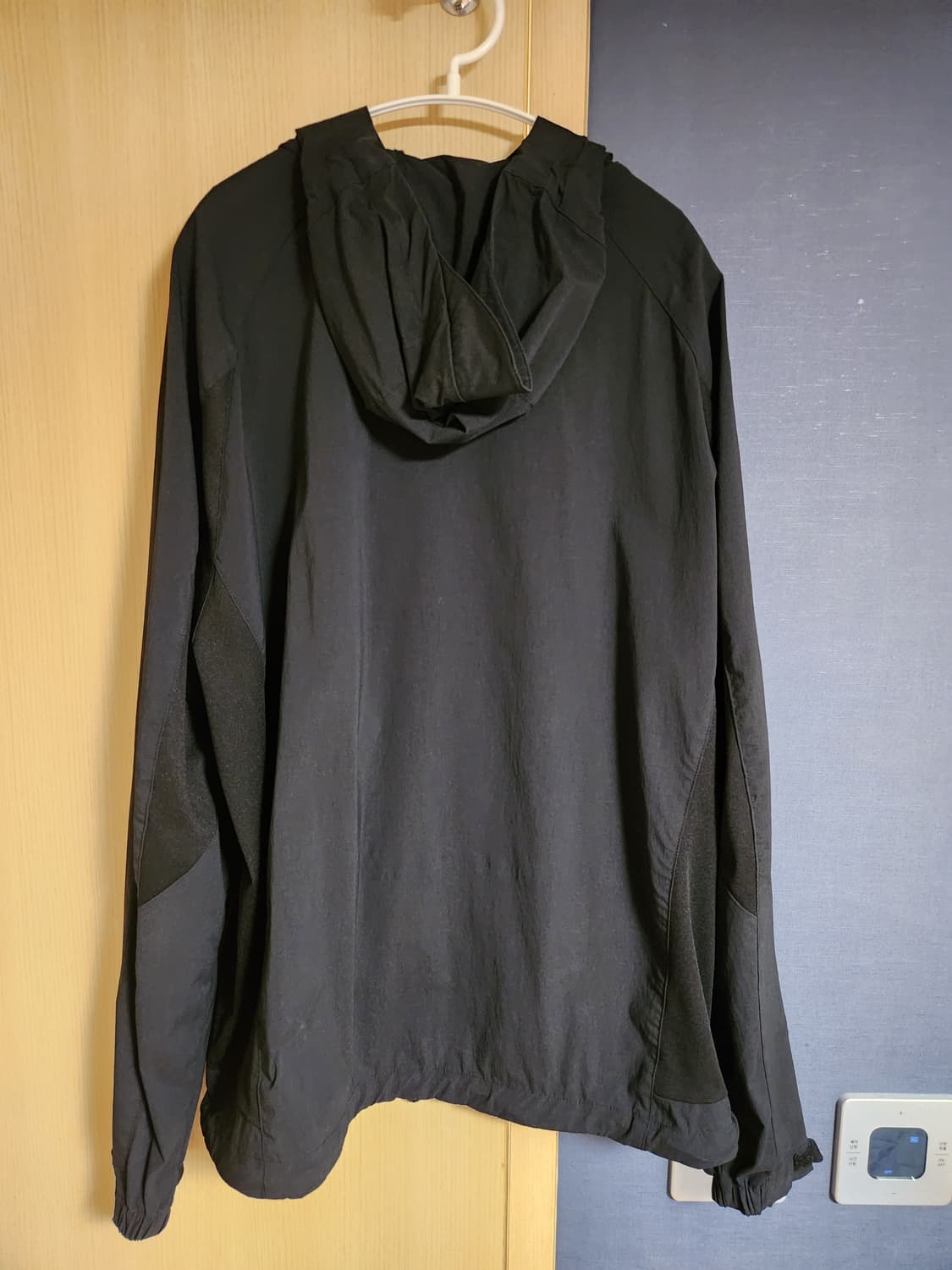 디비젼 메쉬 자켓 상품이미지2