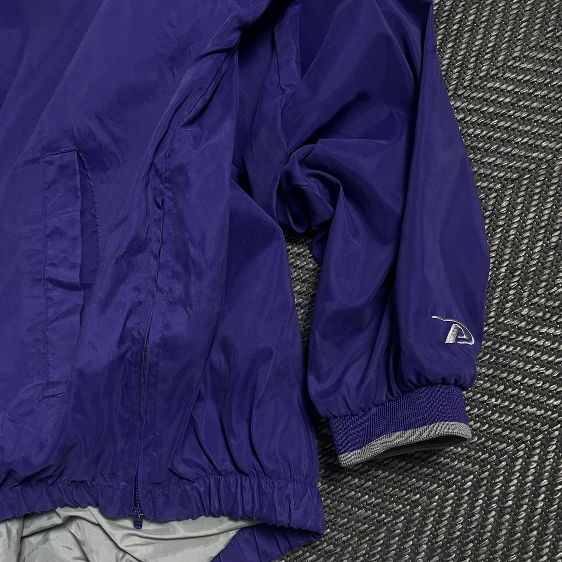 90s 프로플레이어 USA 올드스쿨 웜업o 4922 상품이미지5