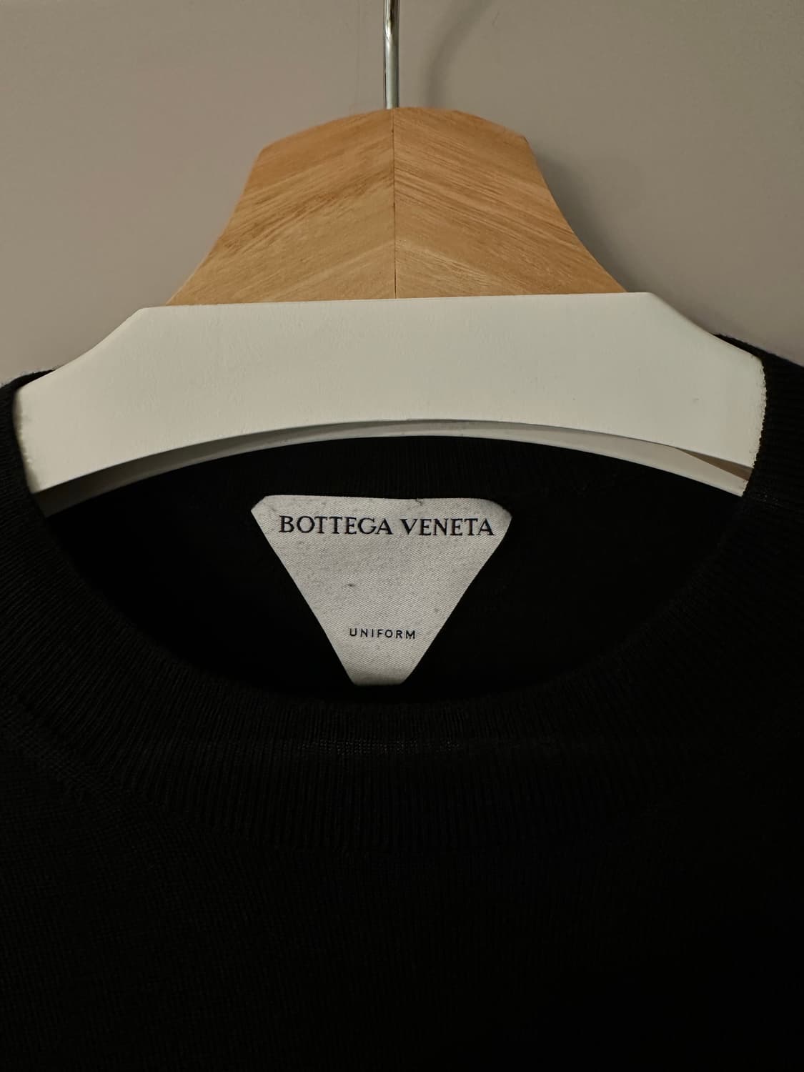 보테가 베네타 라나울 니트 상품이미지2