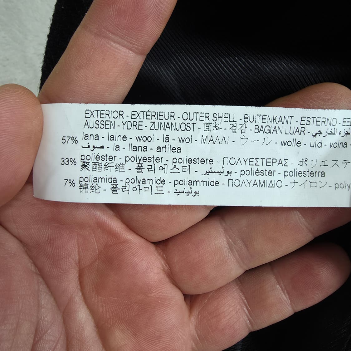 (S)여성 자라 벌룬 슬리브 코트  상품이미지4