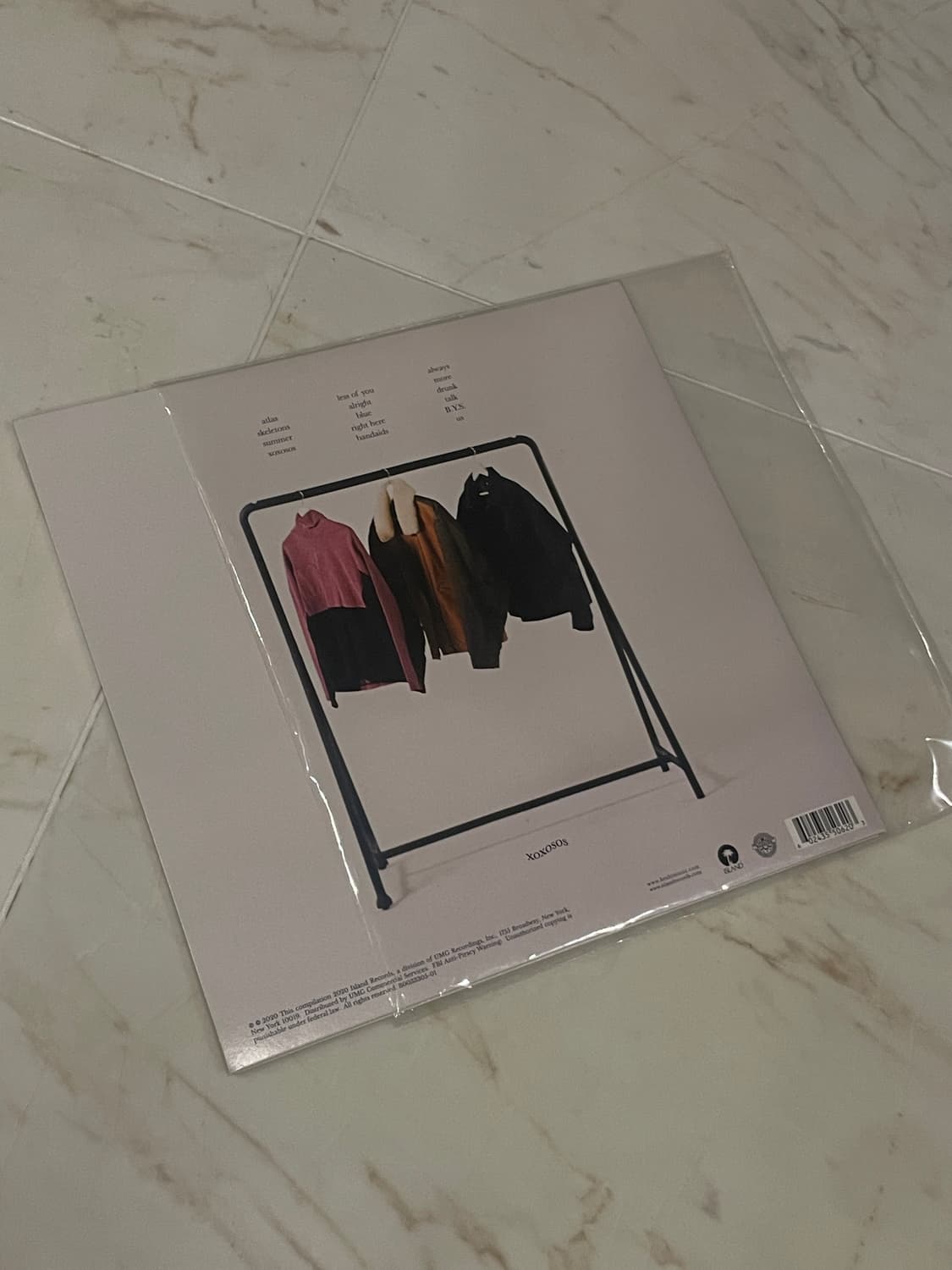 keshi lp 상품이미지2