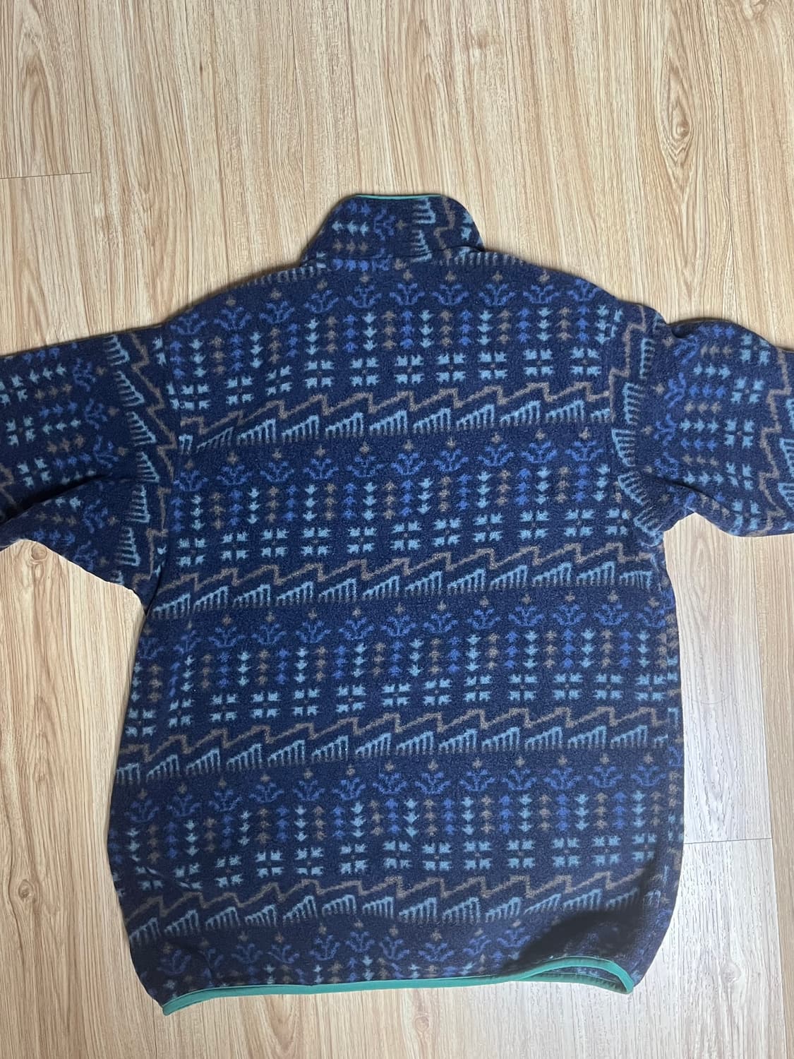 피타고니아 신칠라 풀오버 M 상품이미지2