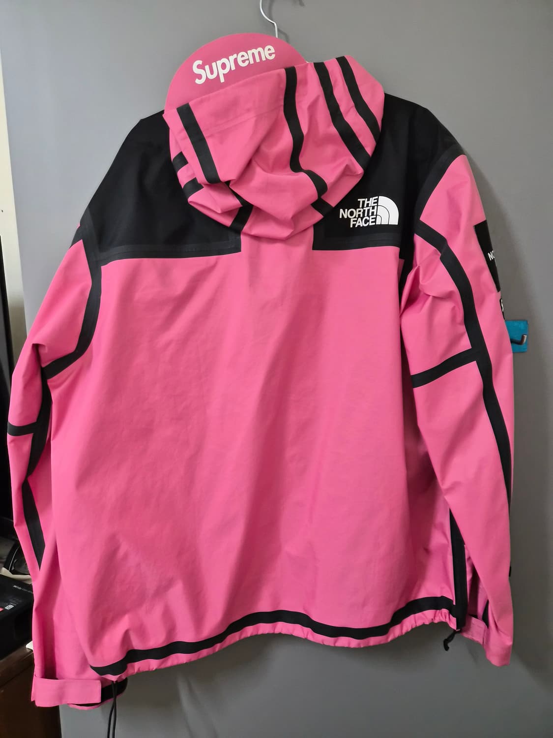 슈프림 노스페이스 바람막이 L 상품이미지2