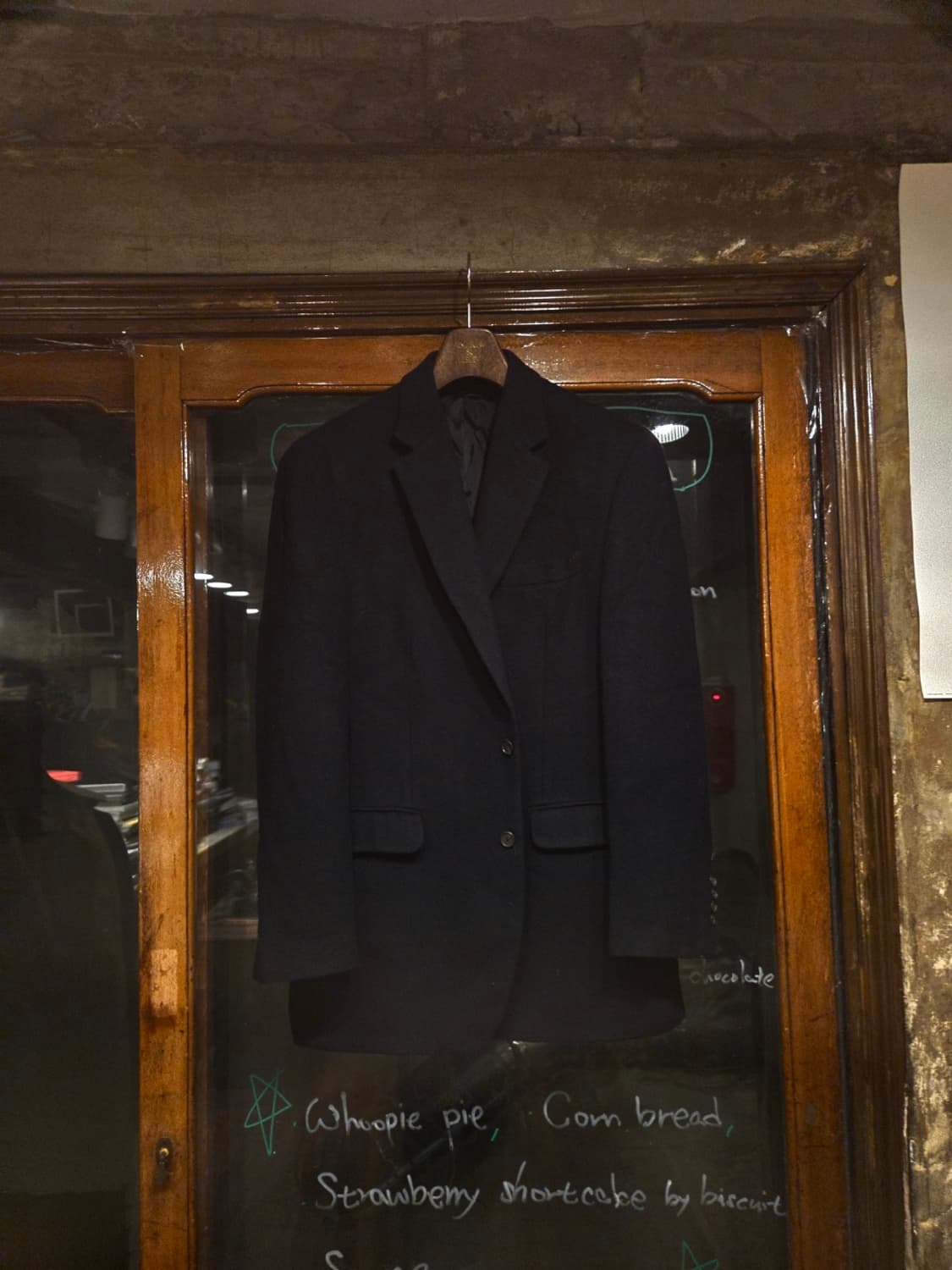 랄프로렌 로로피아나 카멜헤어 자켓 상품이미지1