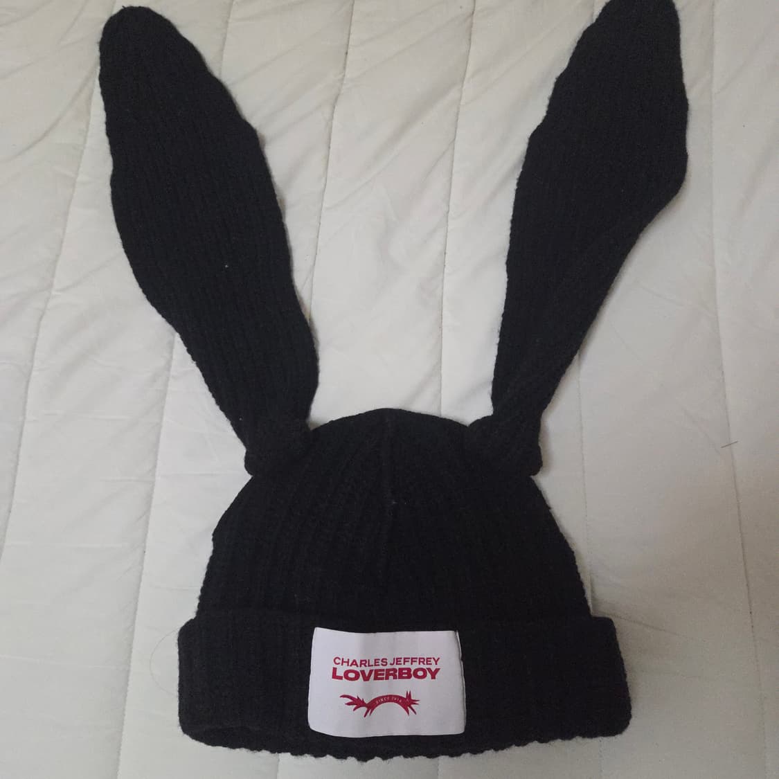 찰스제프리 러버보이 비니 블랙 상품이미지1