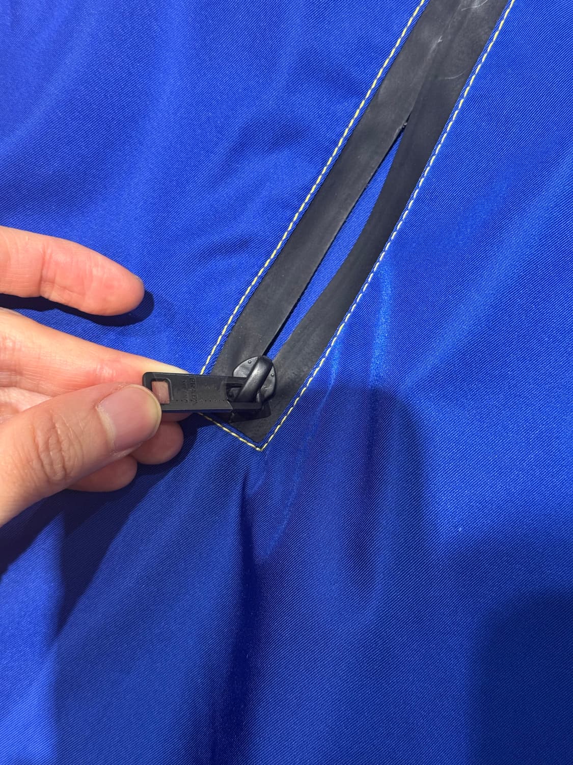 프라다 리나일론 원피스 38 상품이미지8