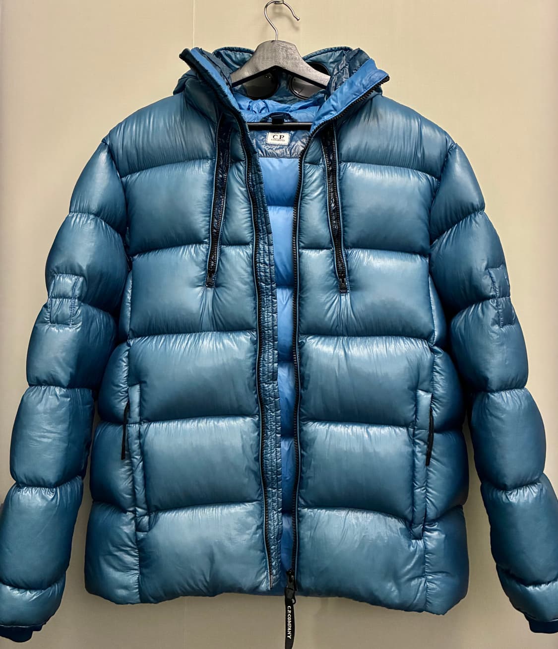 (100)19FW CP컴퍼니 D.D 쉘 푸퍼 고글 다운 패딩점퍼 상품이미지8