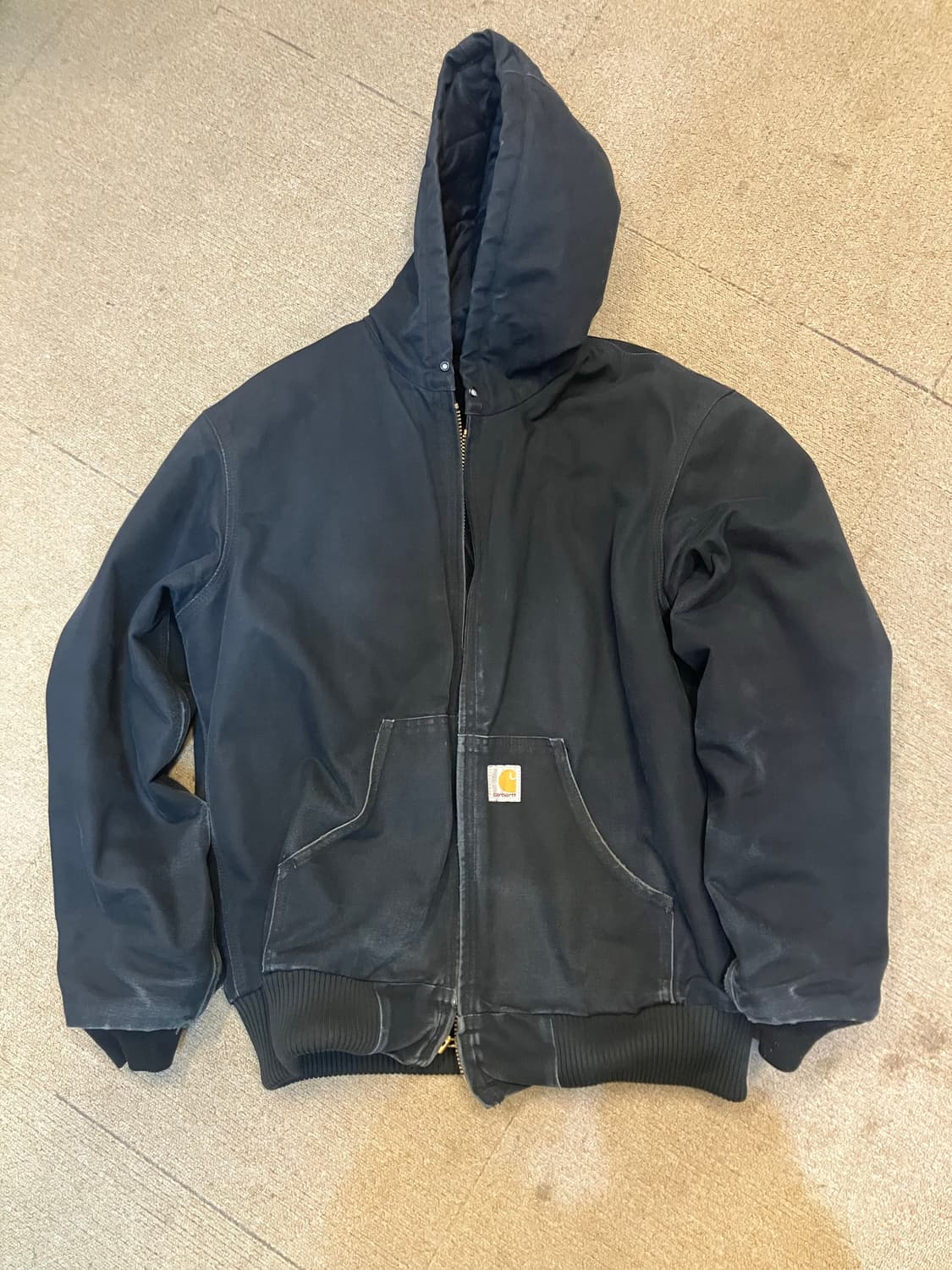 칼하트 워크자켓 상품이미지2