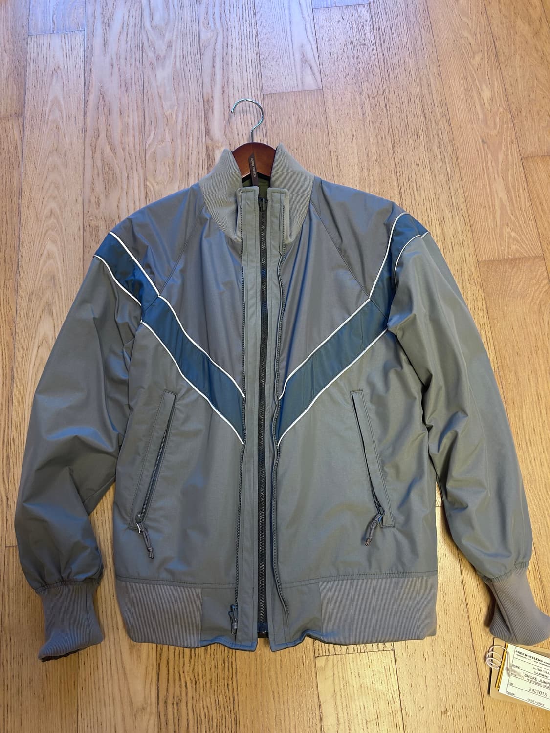 프리휠러스 SMOKE JUMPERS REVERSIBLE  M  size 상품이미지1