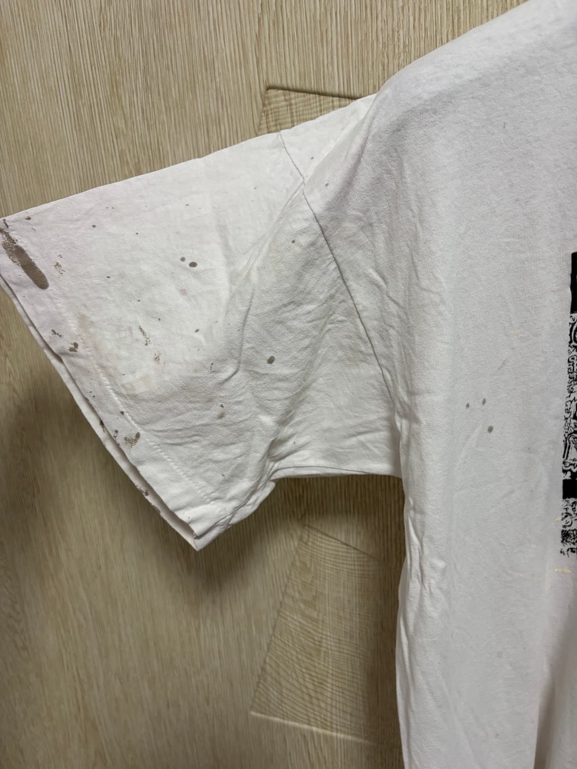 80s 오퍼레이션 아이비 반팔 상품이미지3