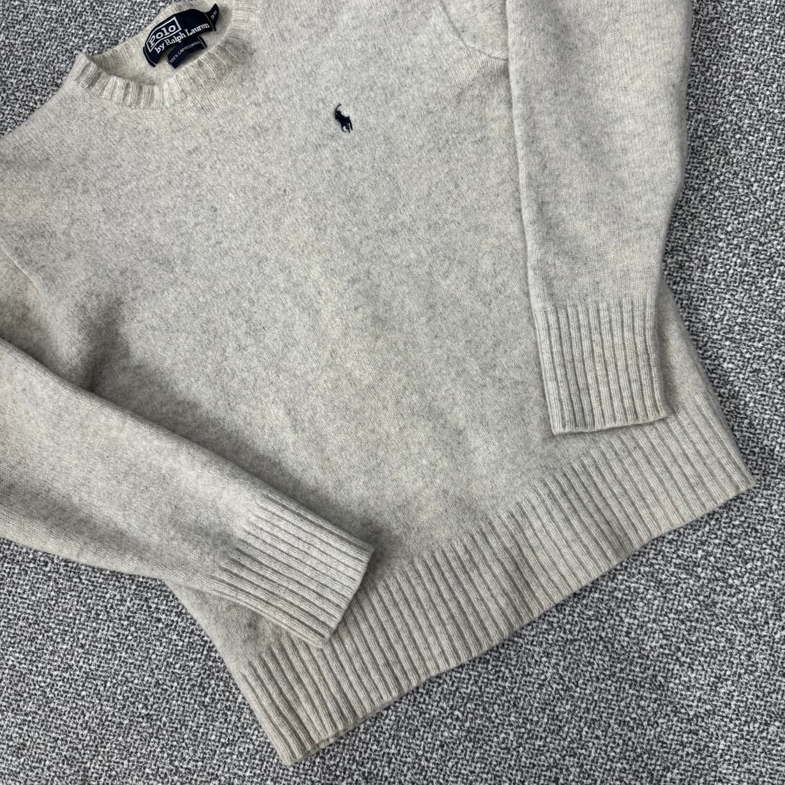 폴로 랄프로렌 니트 상품이미지3