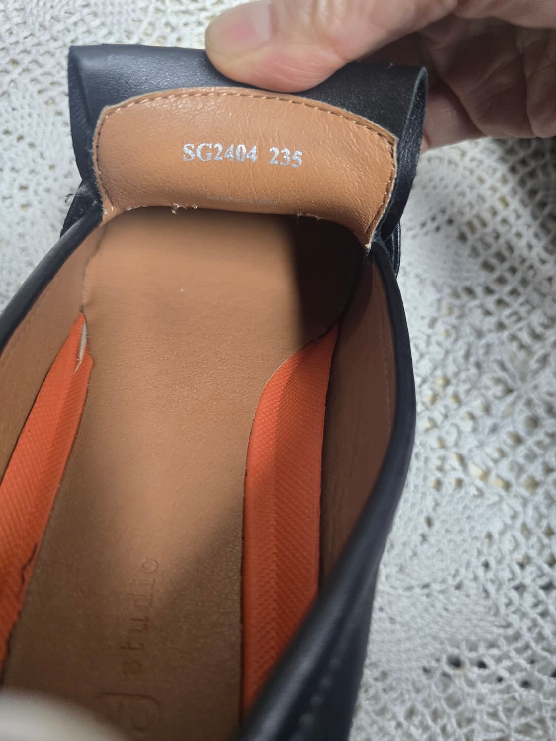 지스튜디오 프린지 테슬 로퍼 235 상품이미지6