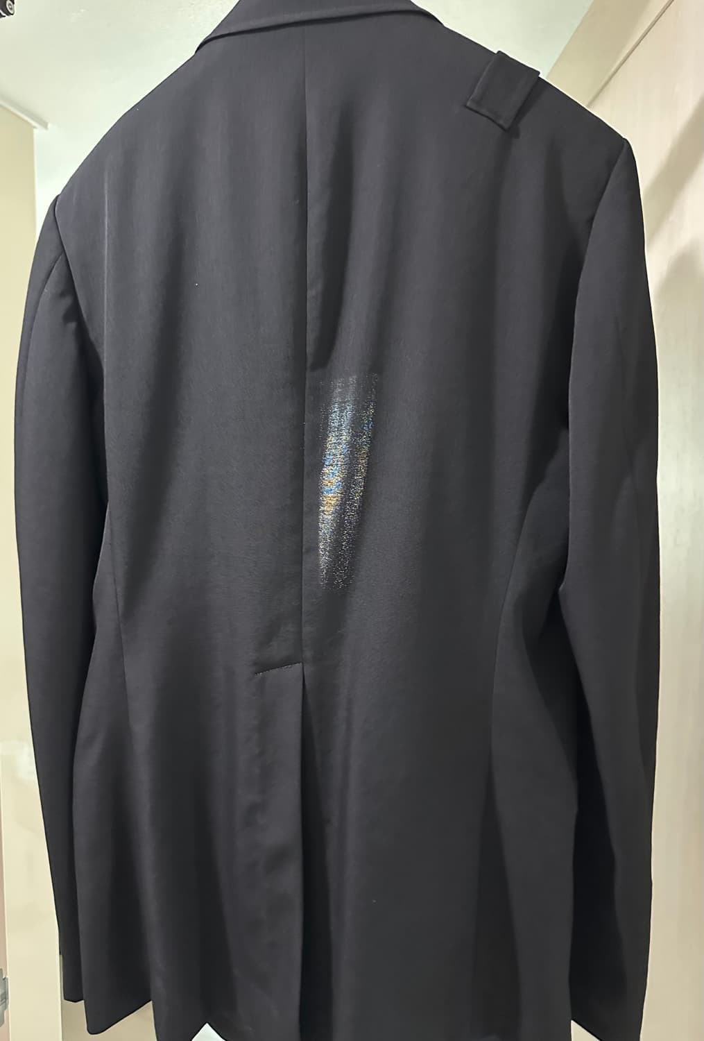 요지 야마모토 뿌르옴므 블레이저 상품이미지2