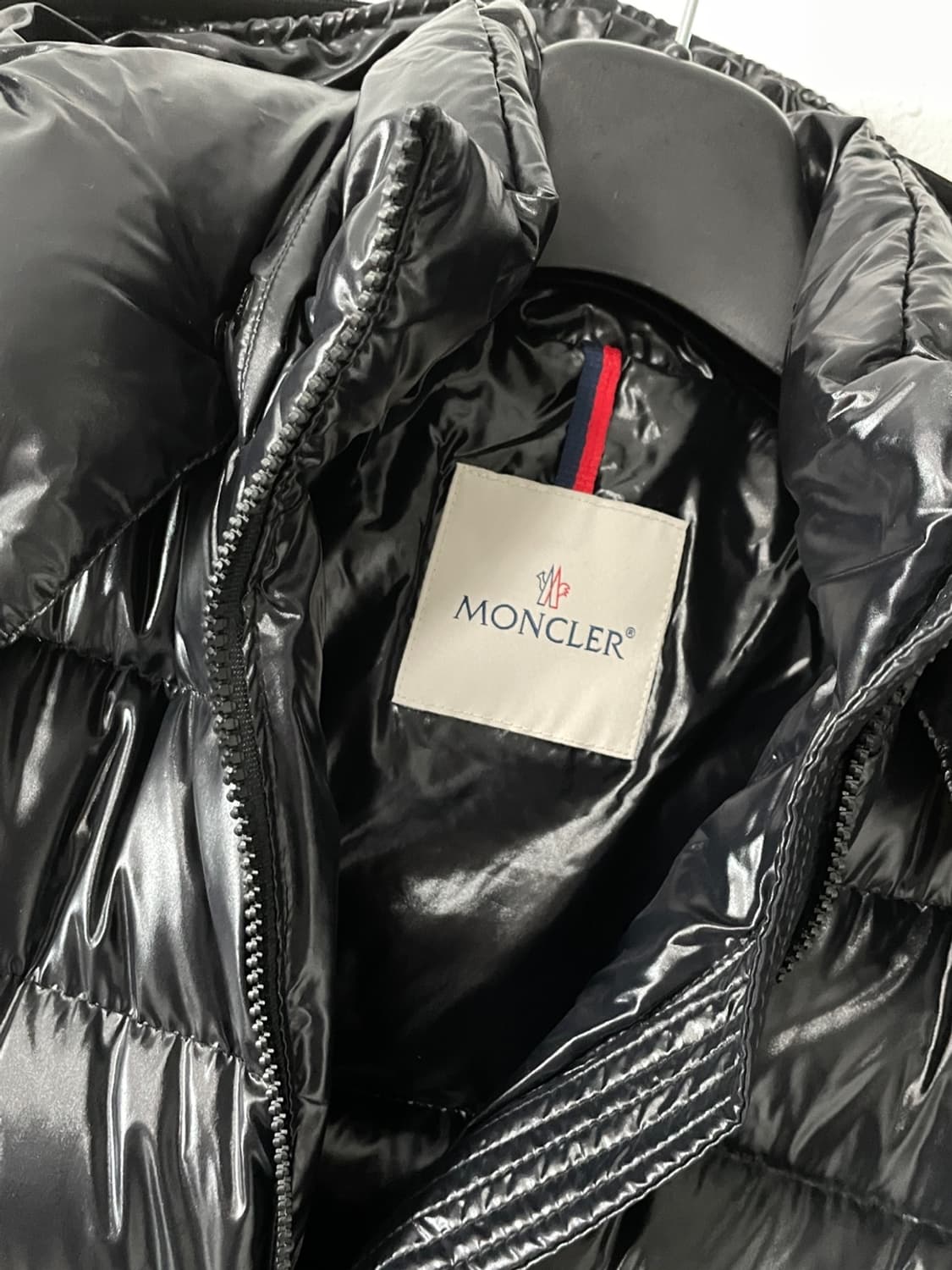 몽클레어 모카 롱 패딩 상품이미지6