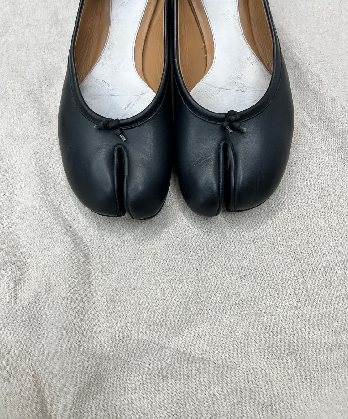 메종 마르지엘라 타비 플랫 슈즈 상품이미지2