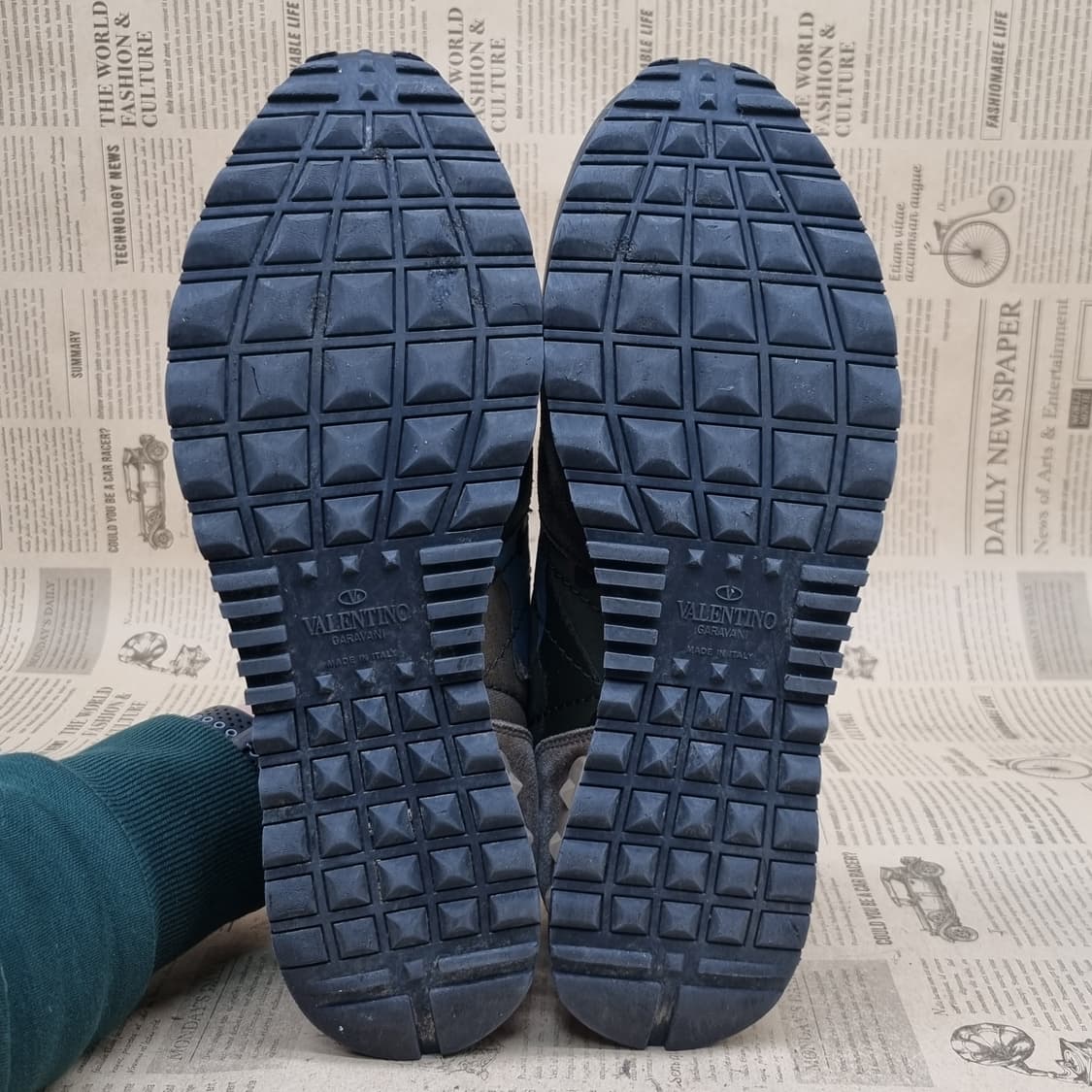 VAL 남성스니커즈265 상품이미지3