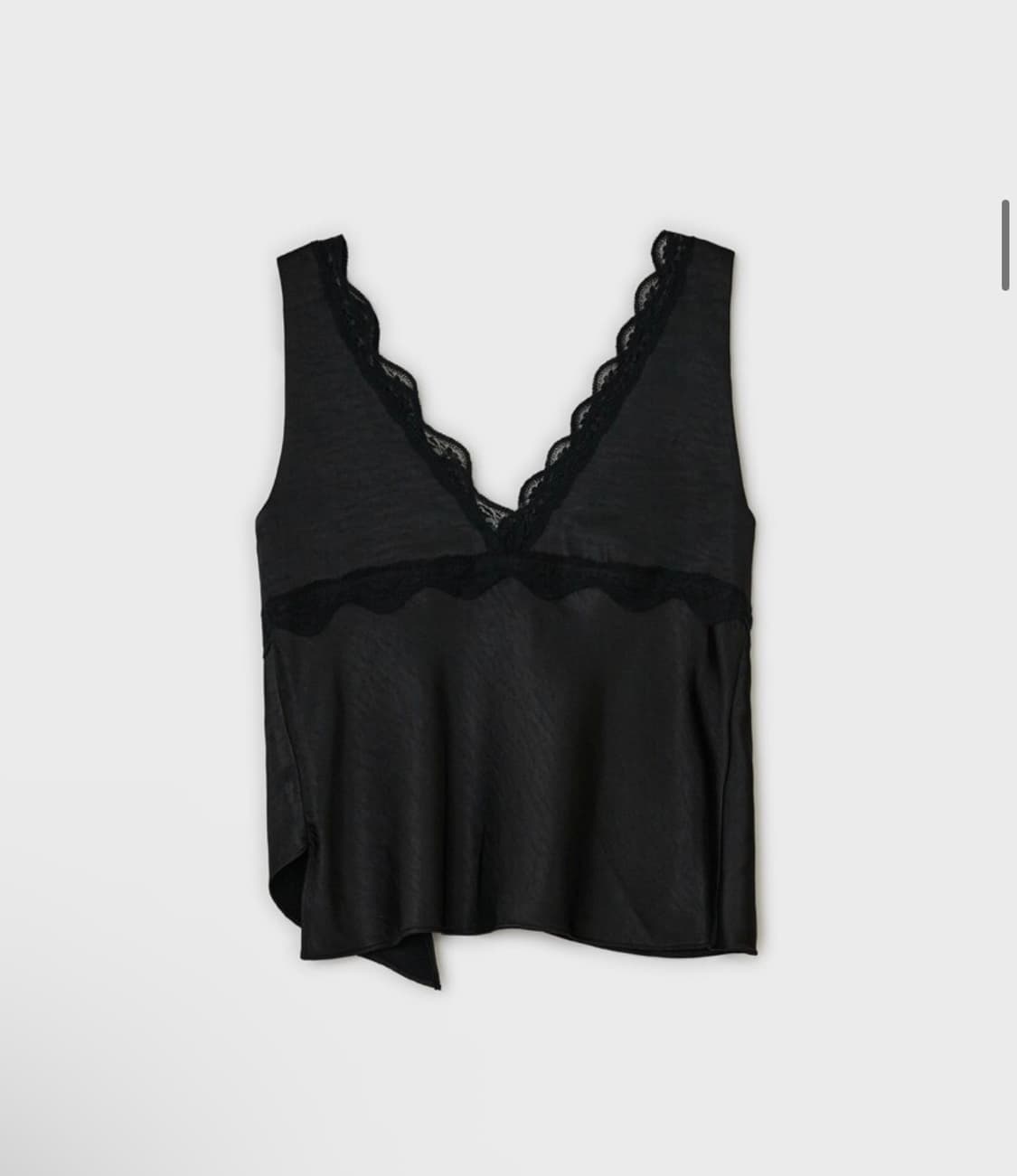 큐피도 줄리스 레이스탑  상품이미지2