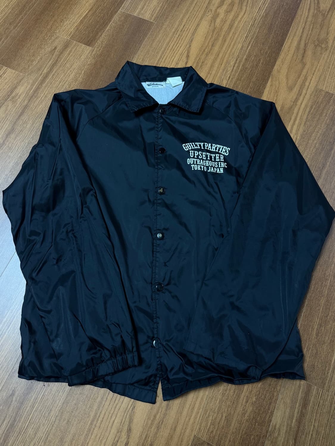 와코마리아 코치자켓 상품이미지2