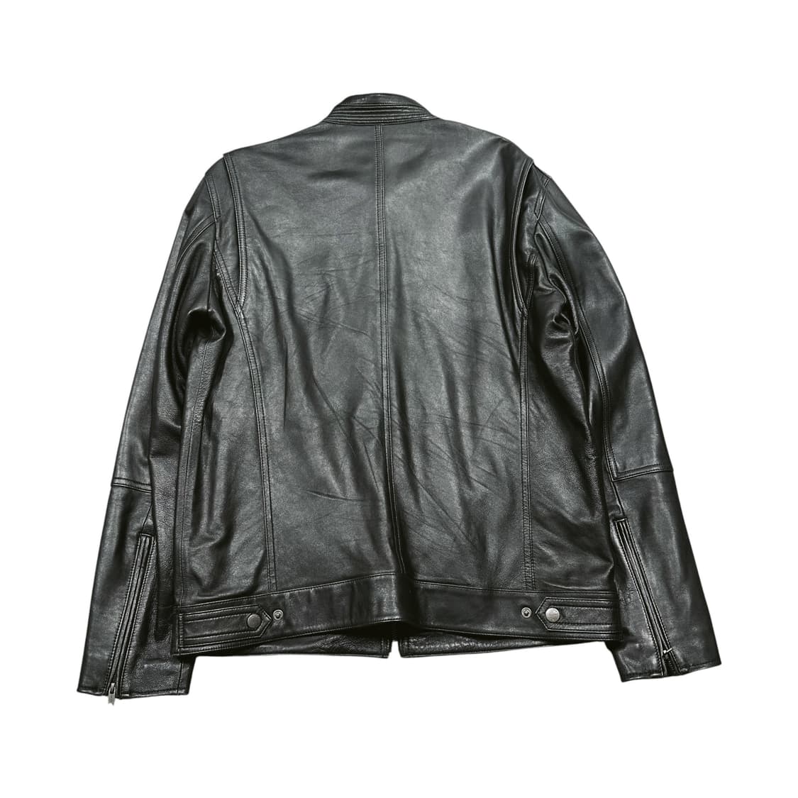 ✨ (바배) POLICE 양가죽 자켓  상품이미지2